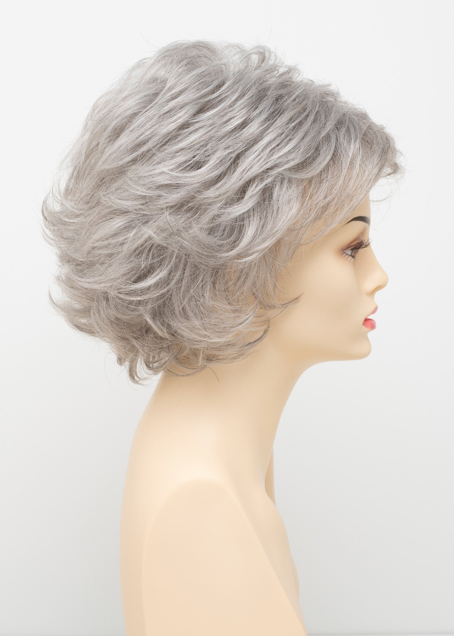 Alyssa | Open Top | Synthetic EnvyHair Wig