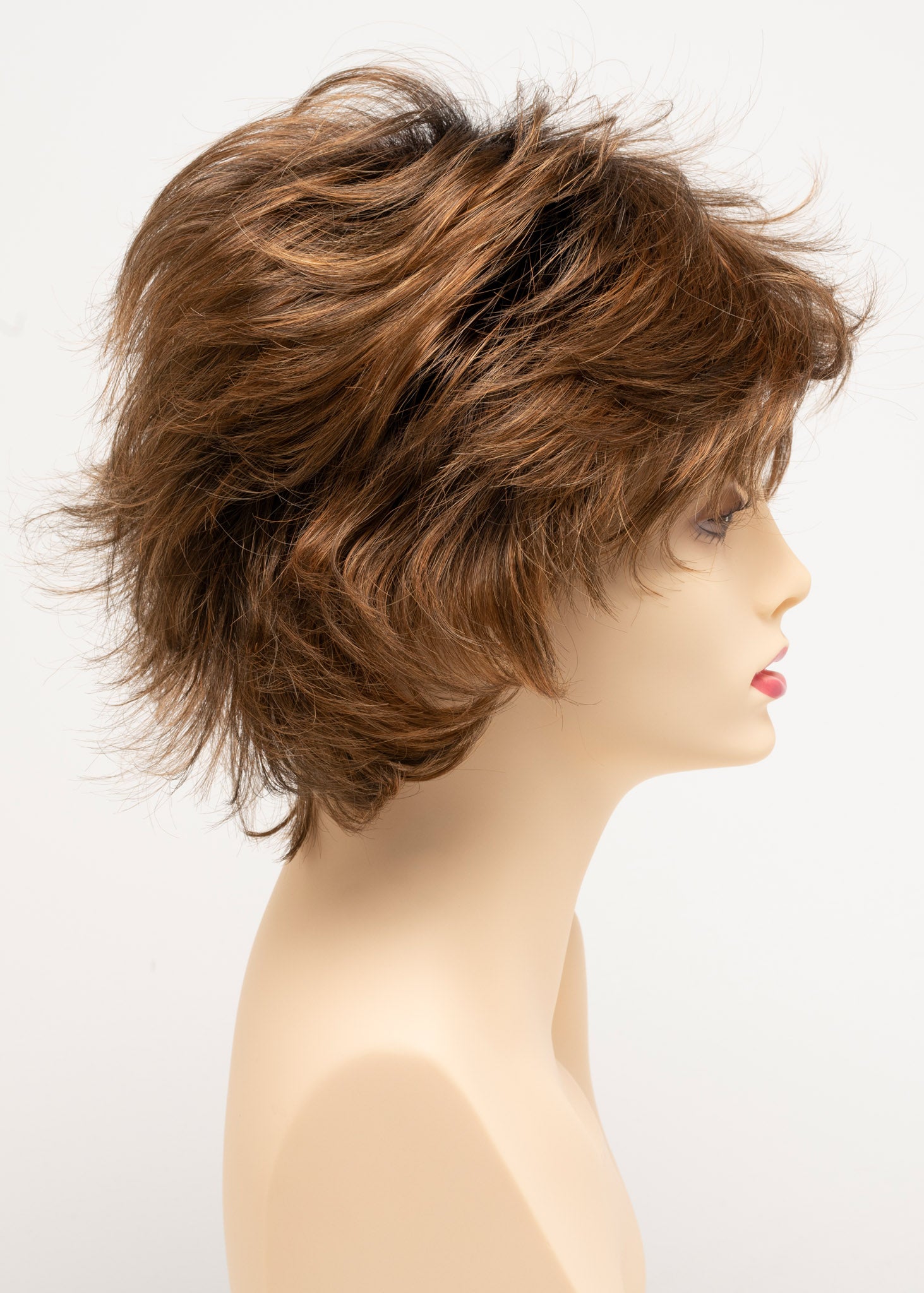 Alyssa | Open Top | Synthetic EnvyHair Wig