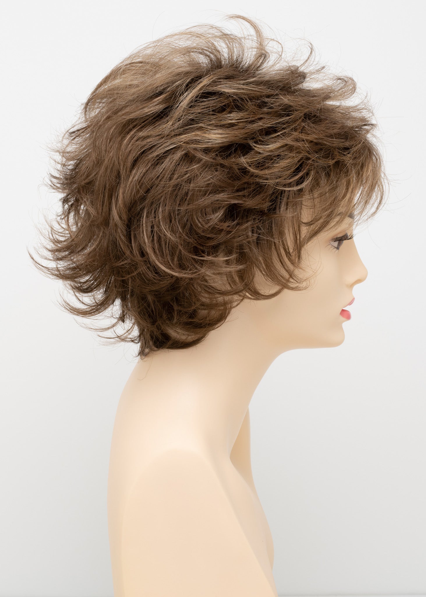 Alyssa | Open Top | Synthetic EnvyHair Wig