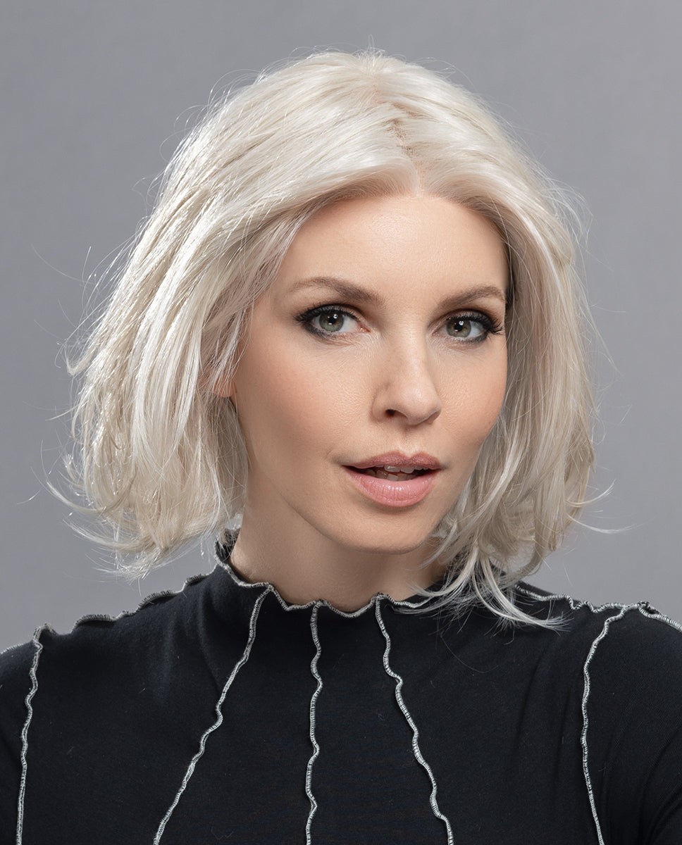 ELEGANCE | Human & Synthetic Hair Blend Wig | Ellen Wille