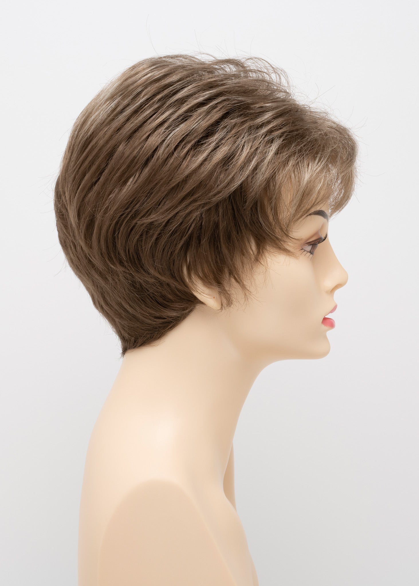 Jacqueline | Open Top | Synthetic EnvyHair Wig