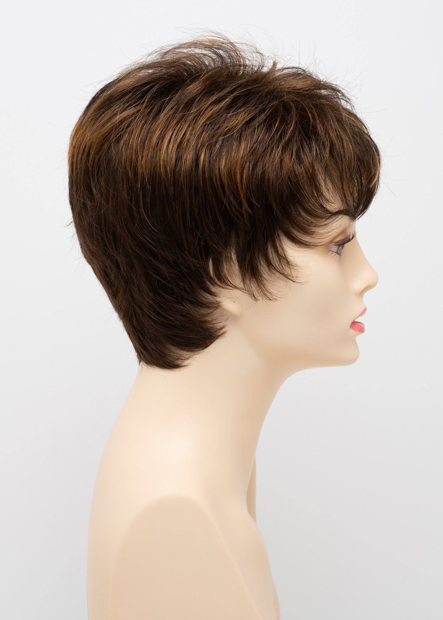 Jacqueline | Open Top | Synthetic EnvyHair Wig