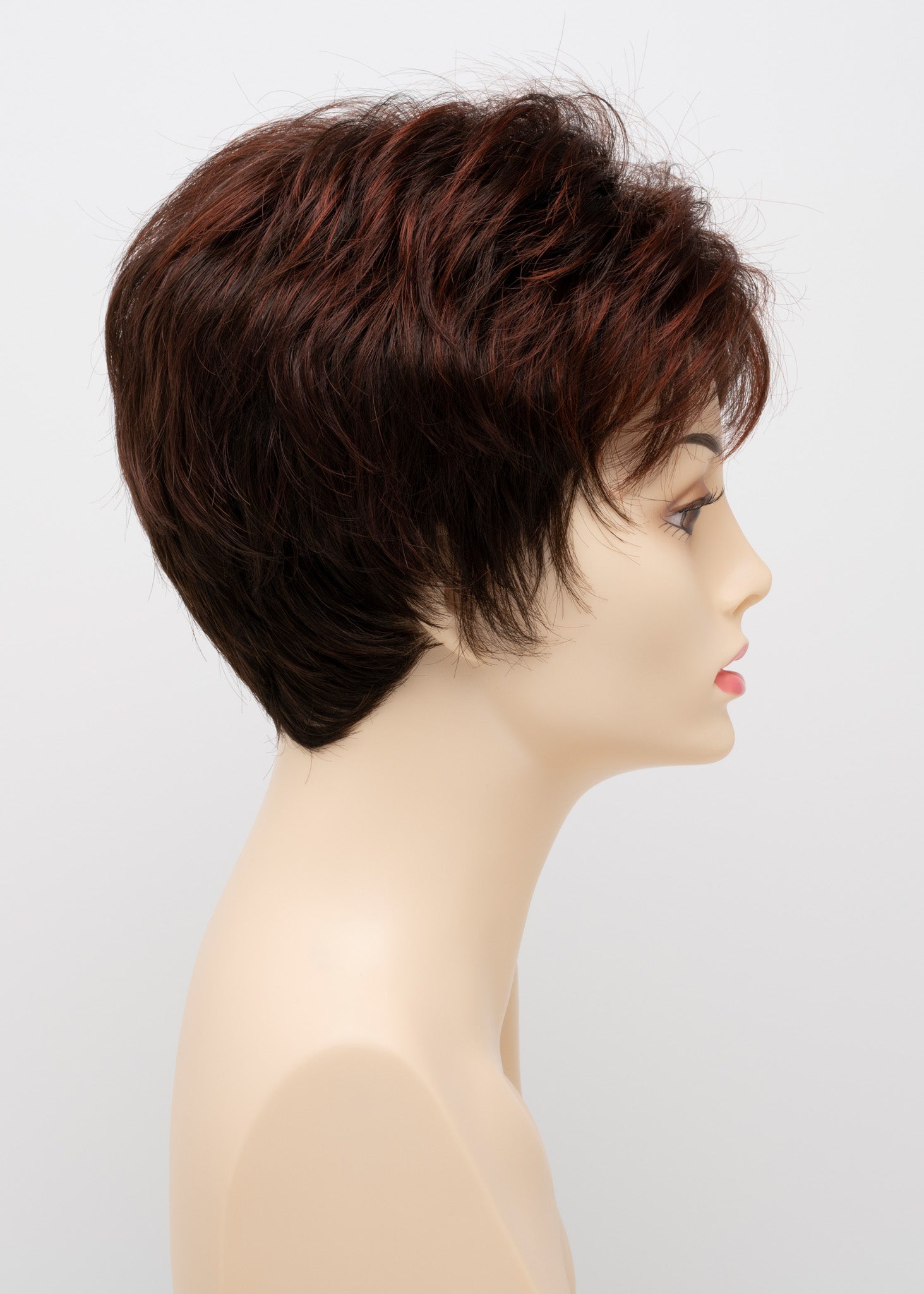 Jacqueline | Open Top | Synthetic EnvyHair Wig