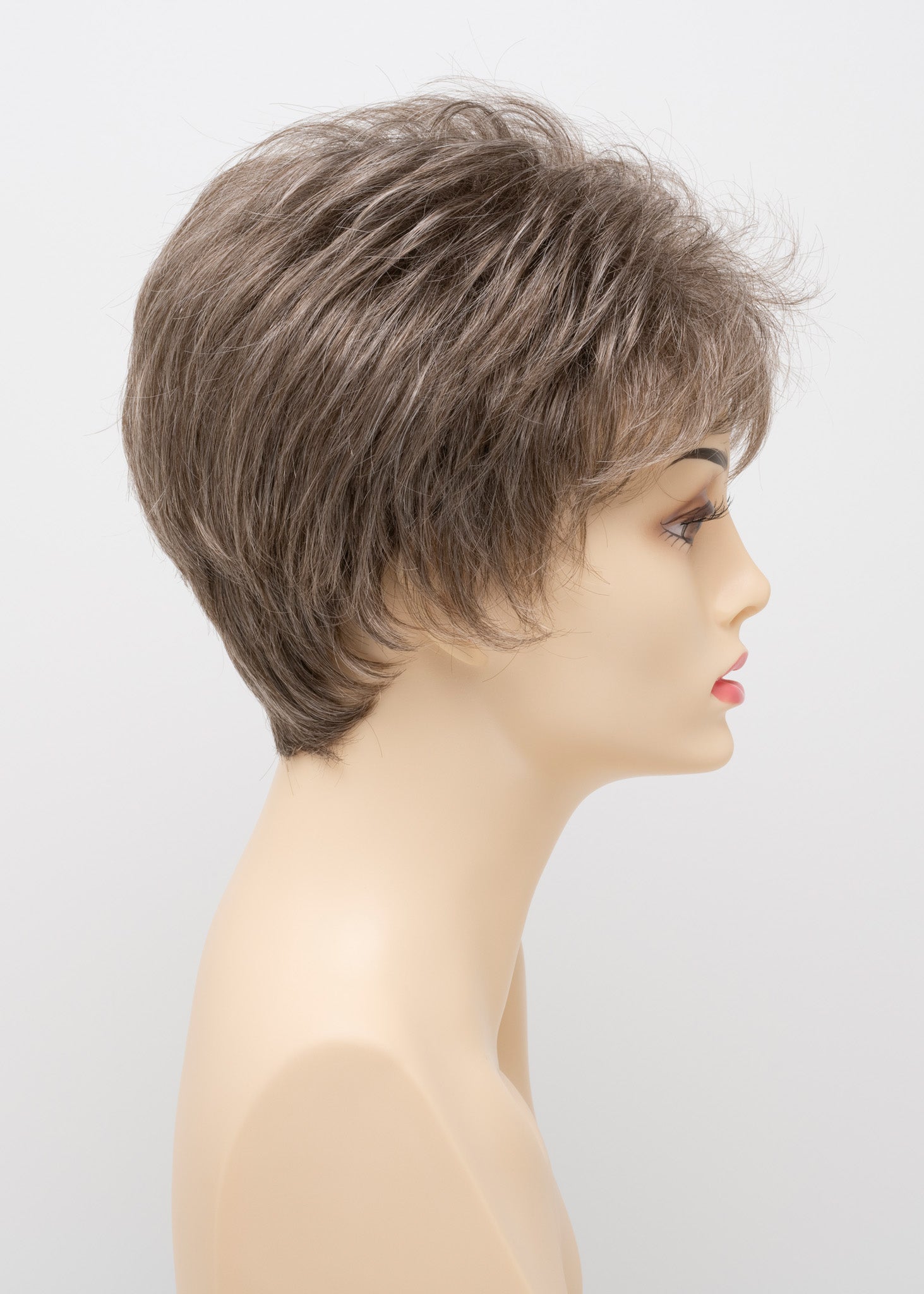 Jacqueline | Open Top | Synthetic EnvyHair Wig