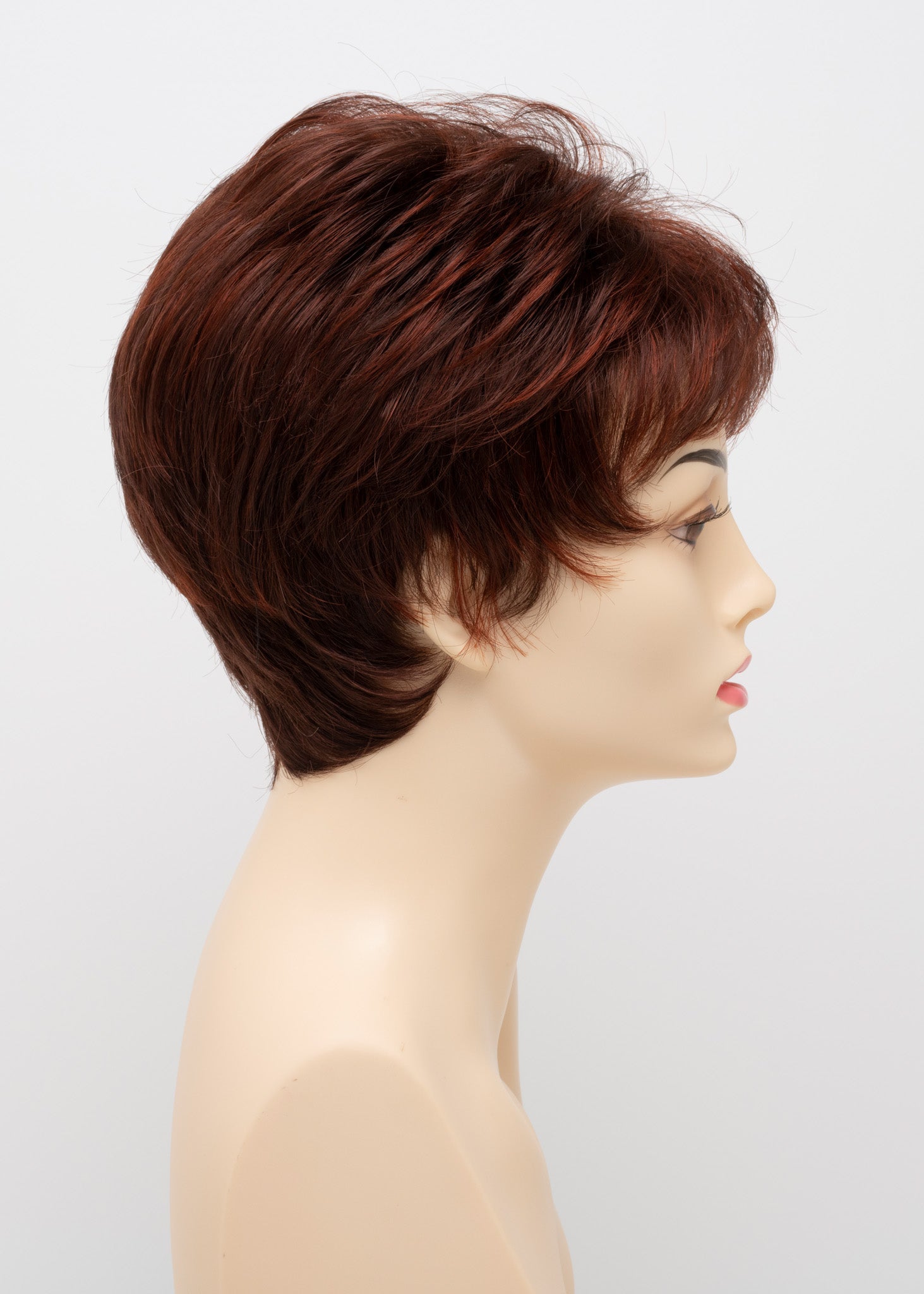 Jacqueline | Open Top | Synthetic EnvyHair Wig