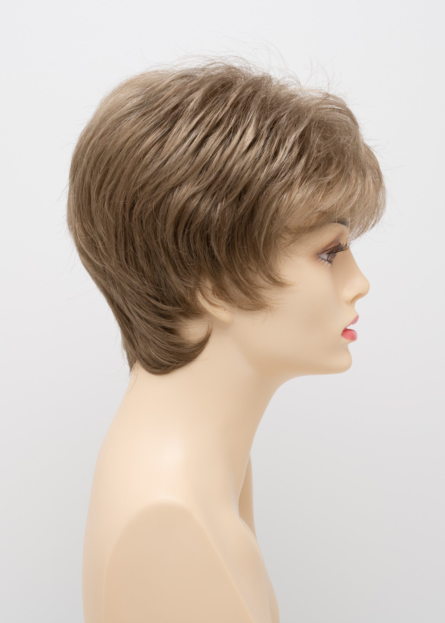 Jacqueline | Open Top | Synthetic EnvyHair Wig