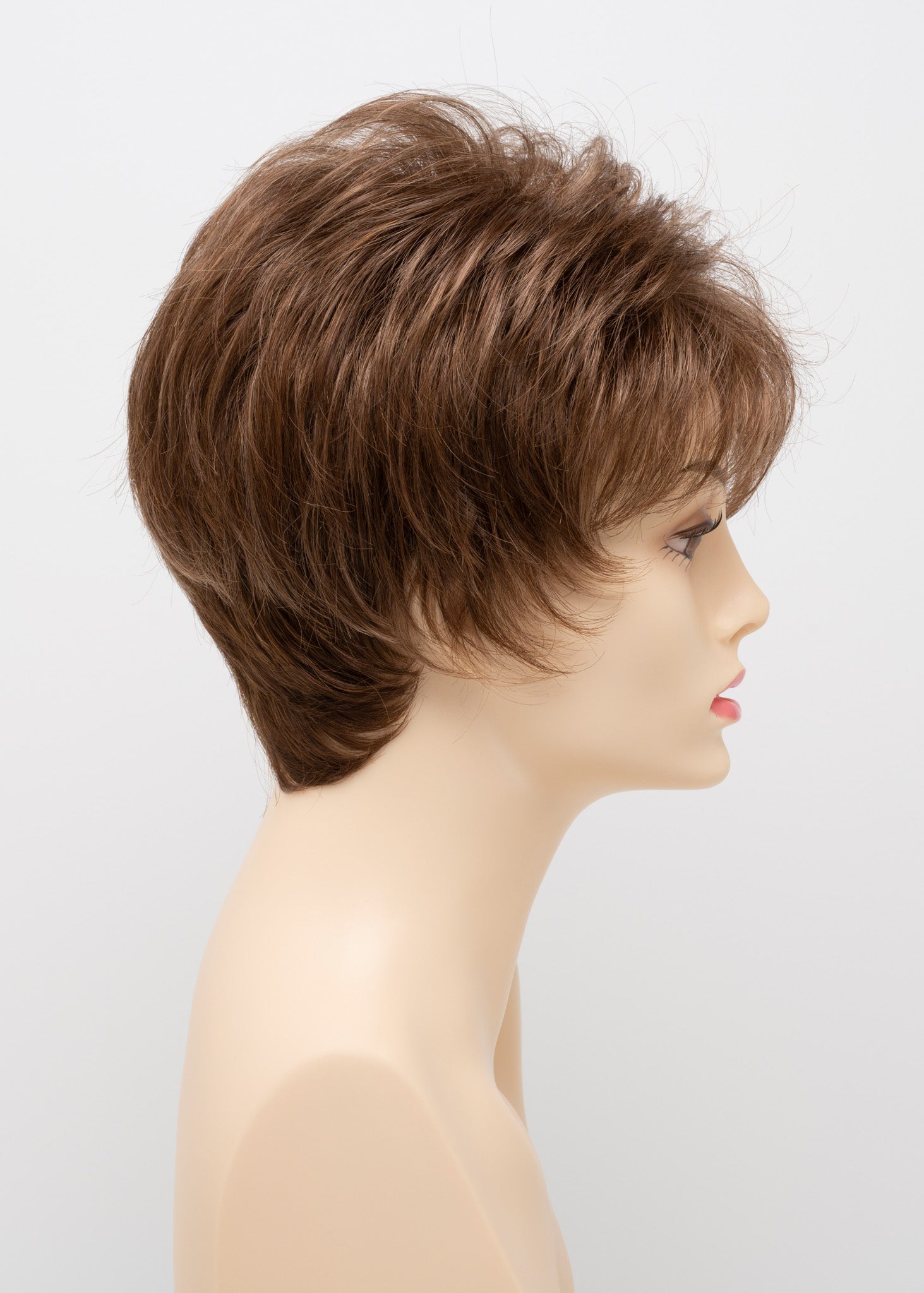 Jacqueline | Open Top | Synthetic EnvyHair Wig