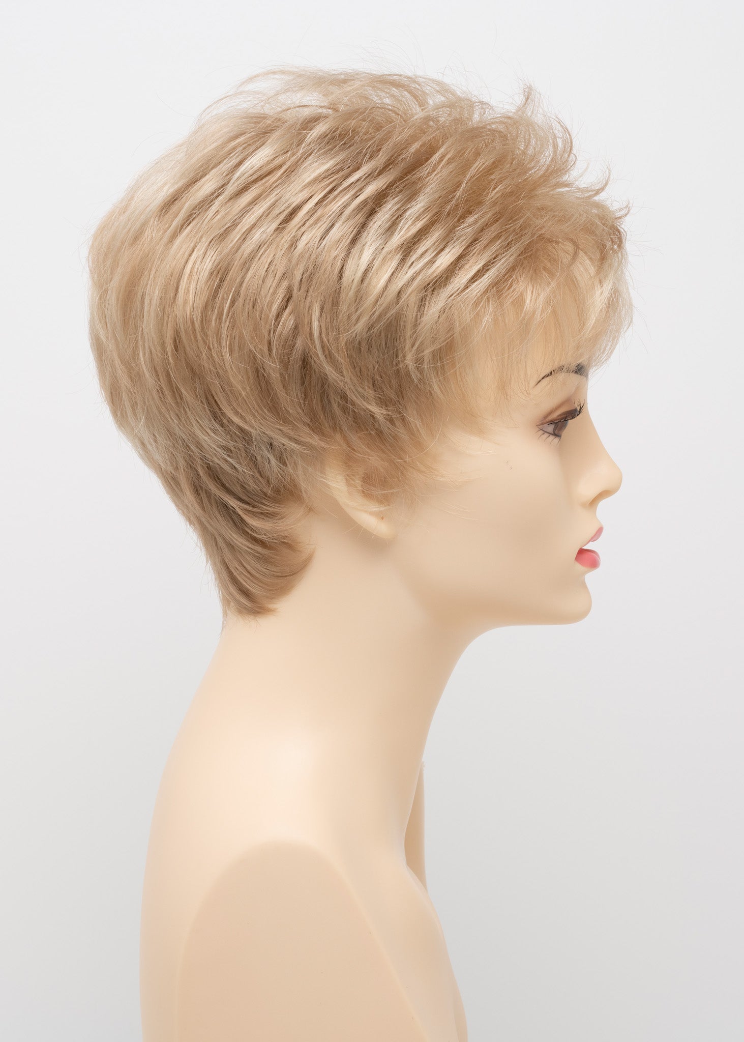 Jacqueline | Open Top | Synthetic EnvyHair Wig