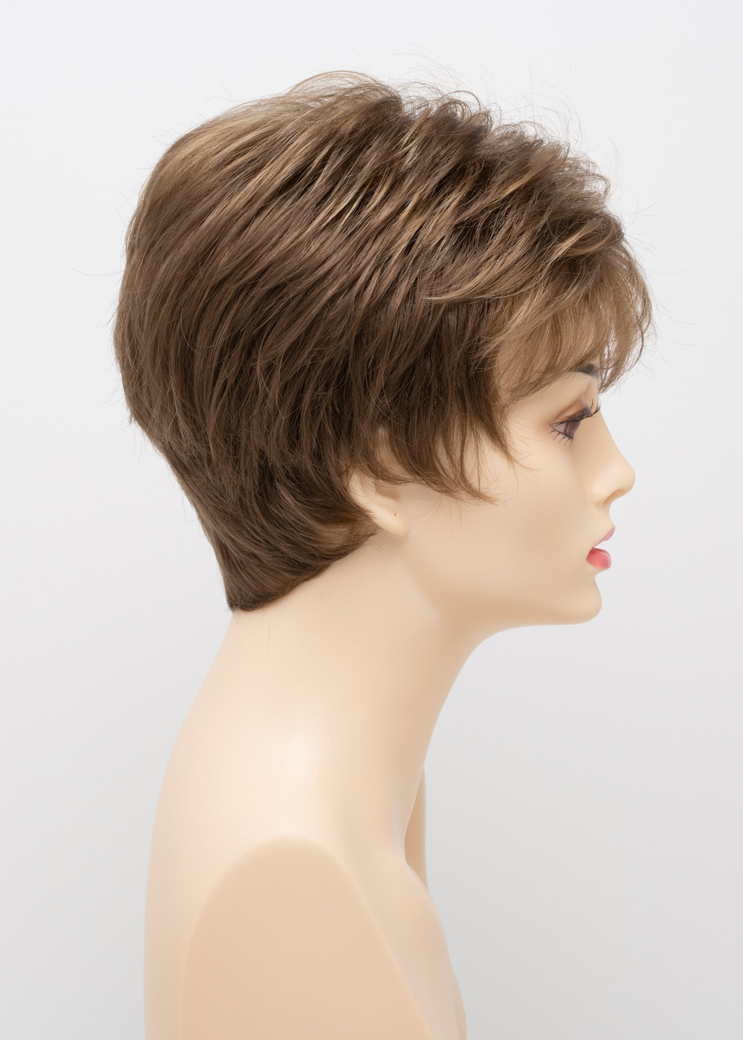 Jacqueline | Open Top | Synthetic EnvyHair Wig