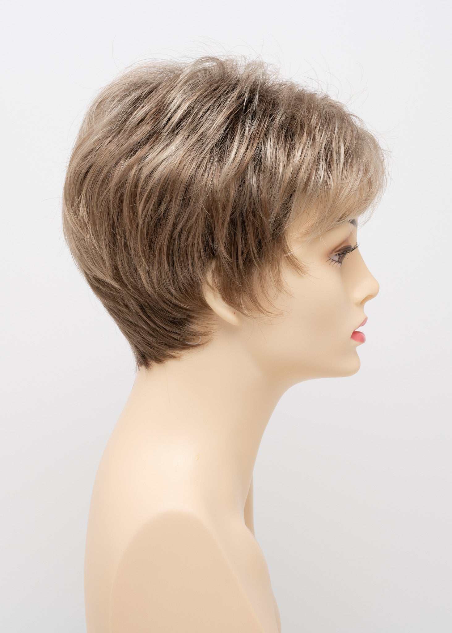 Jacqueline | Open Top | Synthetic EnvyHair Wig