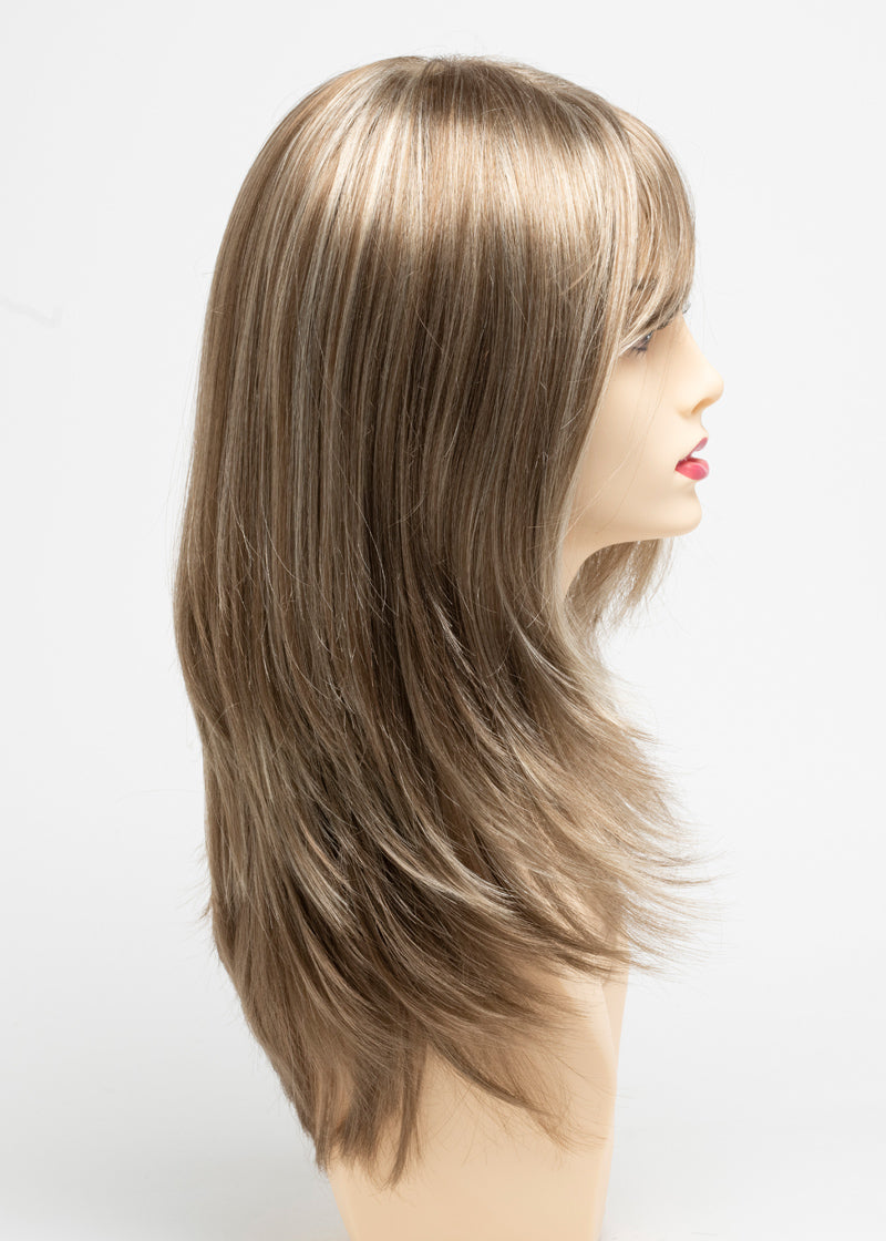 KATE | Open Top | Synthetic EnvyHair Wig