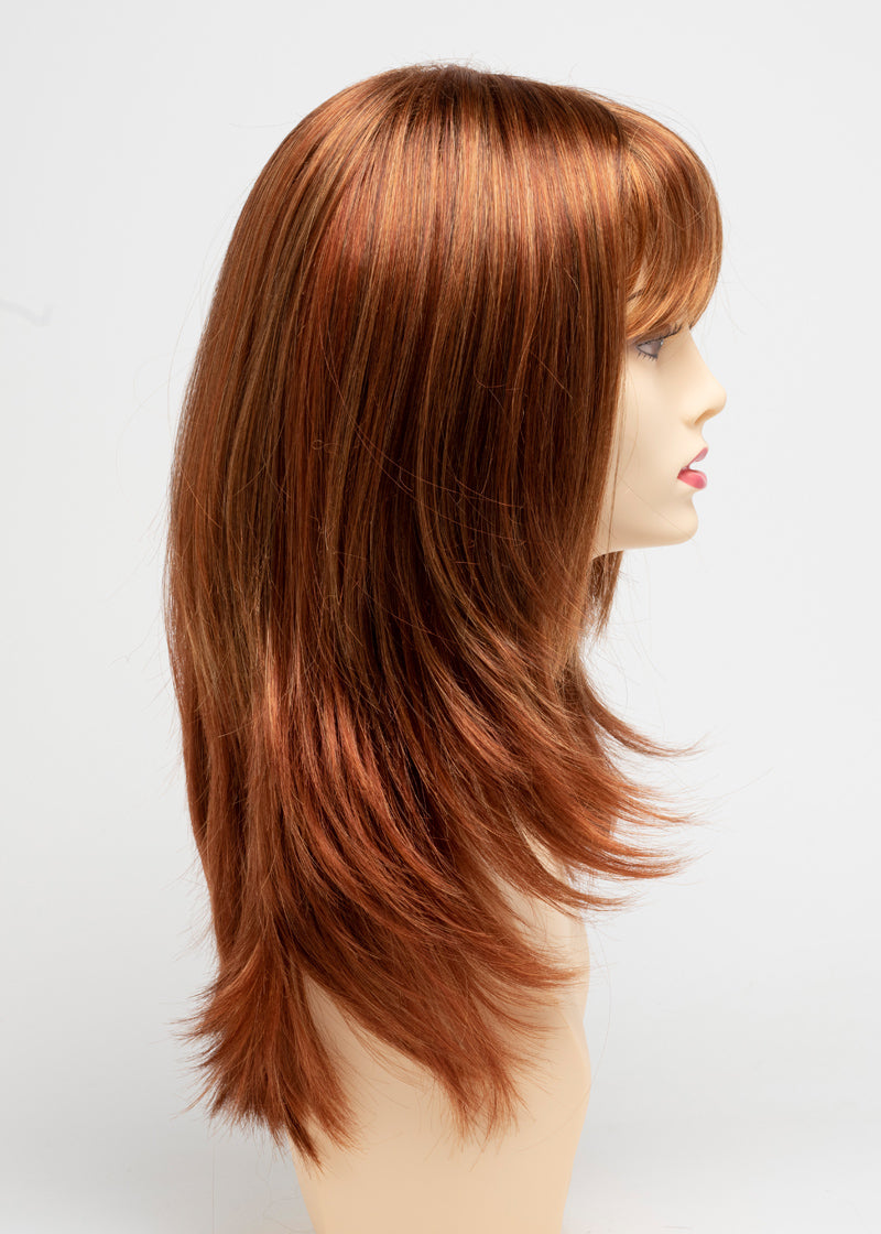 KATE | Open Top | Synthetic EnvyHair Wig