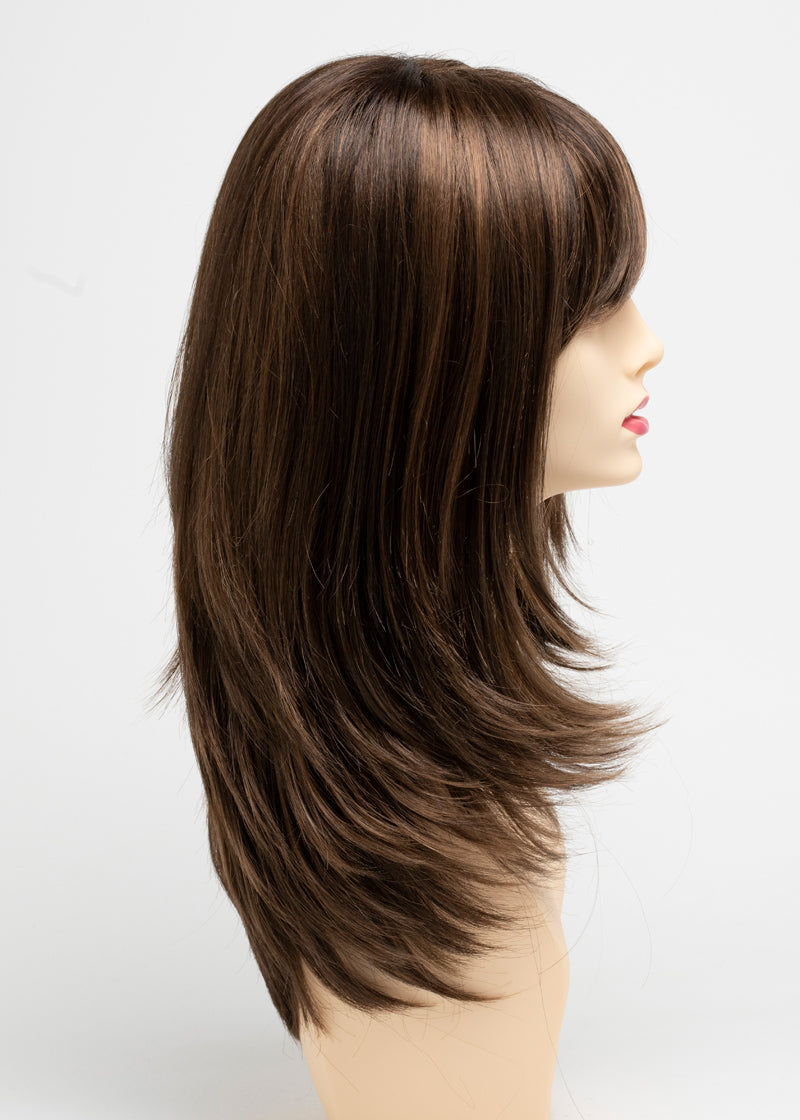 KATE | Open Top | Synthetic EnvyHair Wig