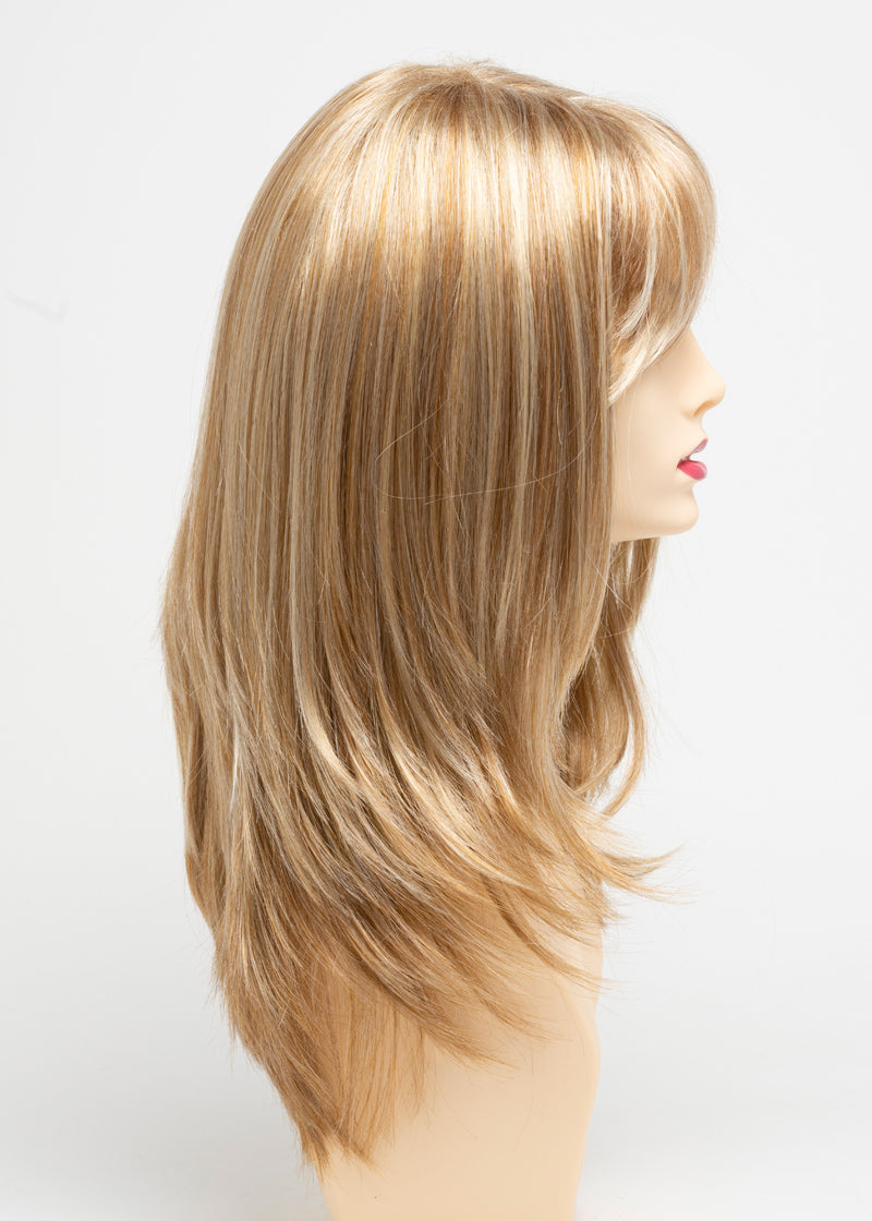 KATE | Open Top | Synthetic EnvyHair Wig