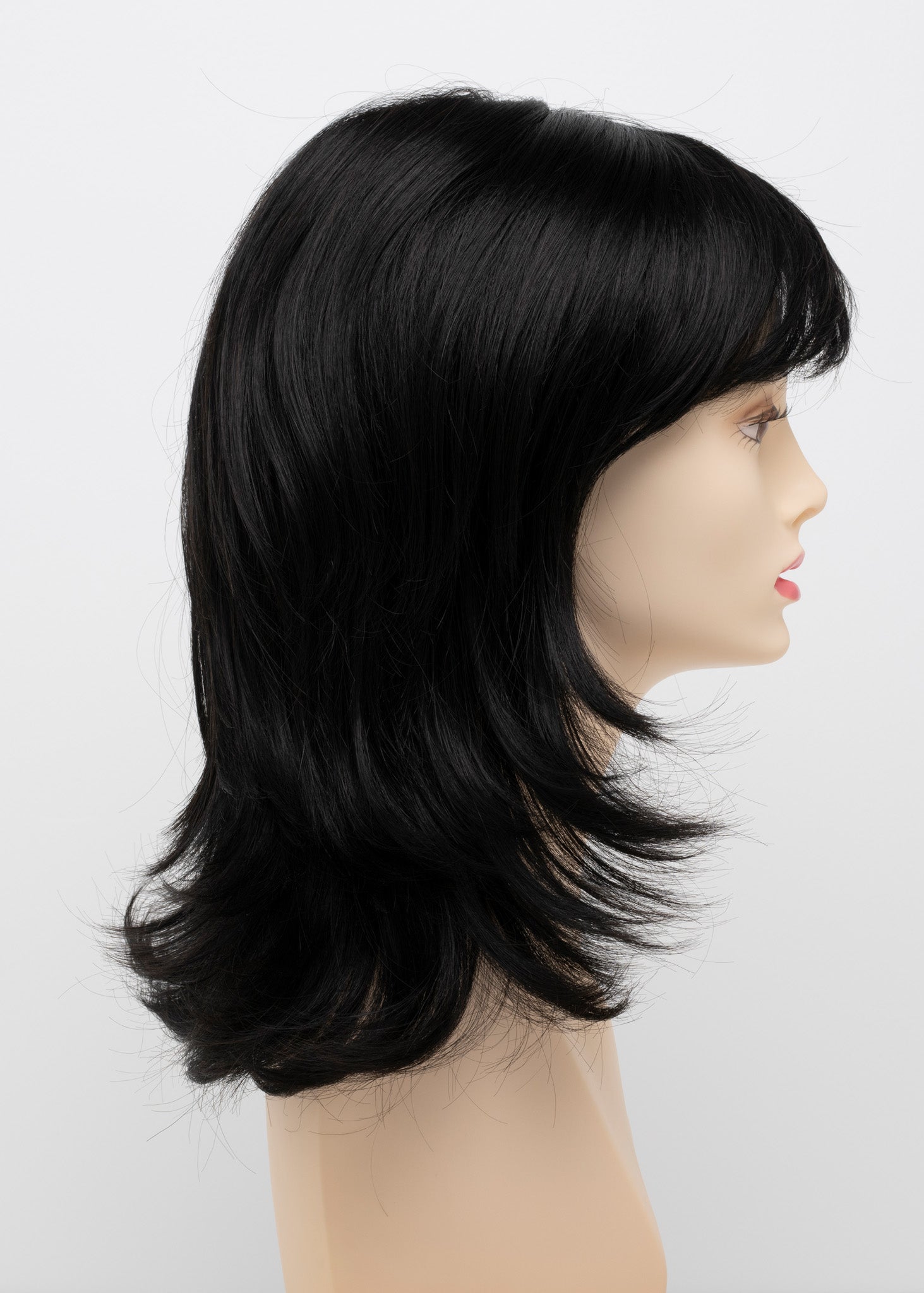 Nadia | Mono Part | Synthetic EnvyHair Wig