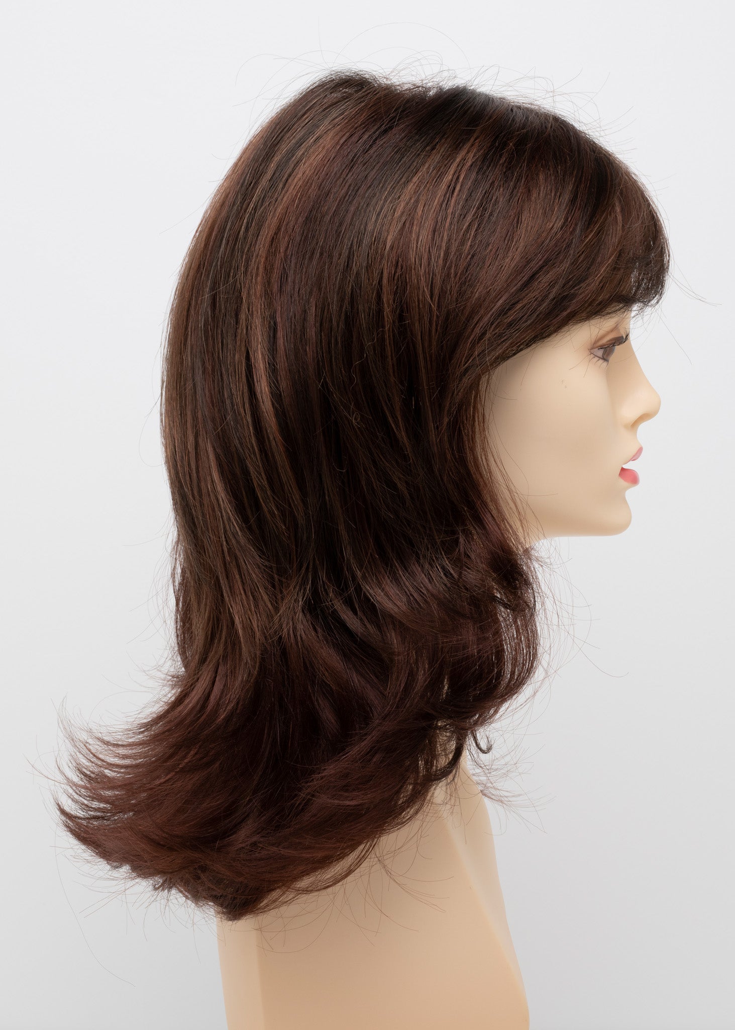 Nadia | Mono Part | Synthetic EnvyHair Wig