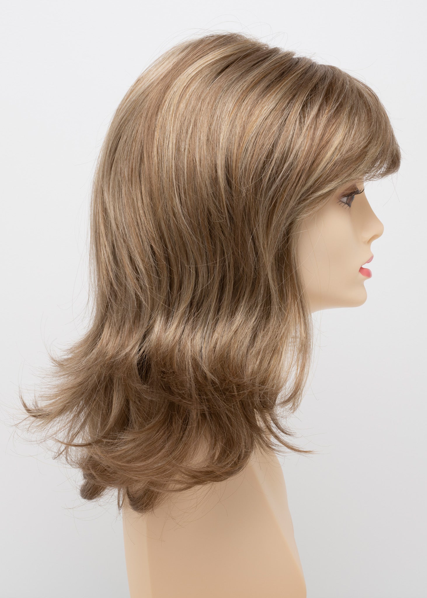 Nadia | Mono Part | Synthetic EnvyHair Wig