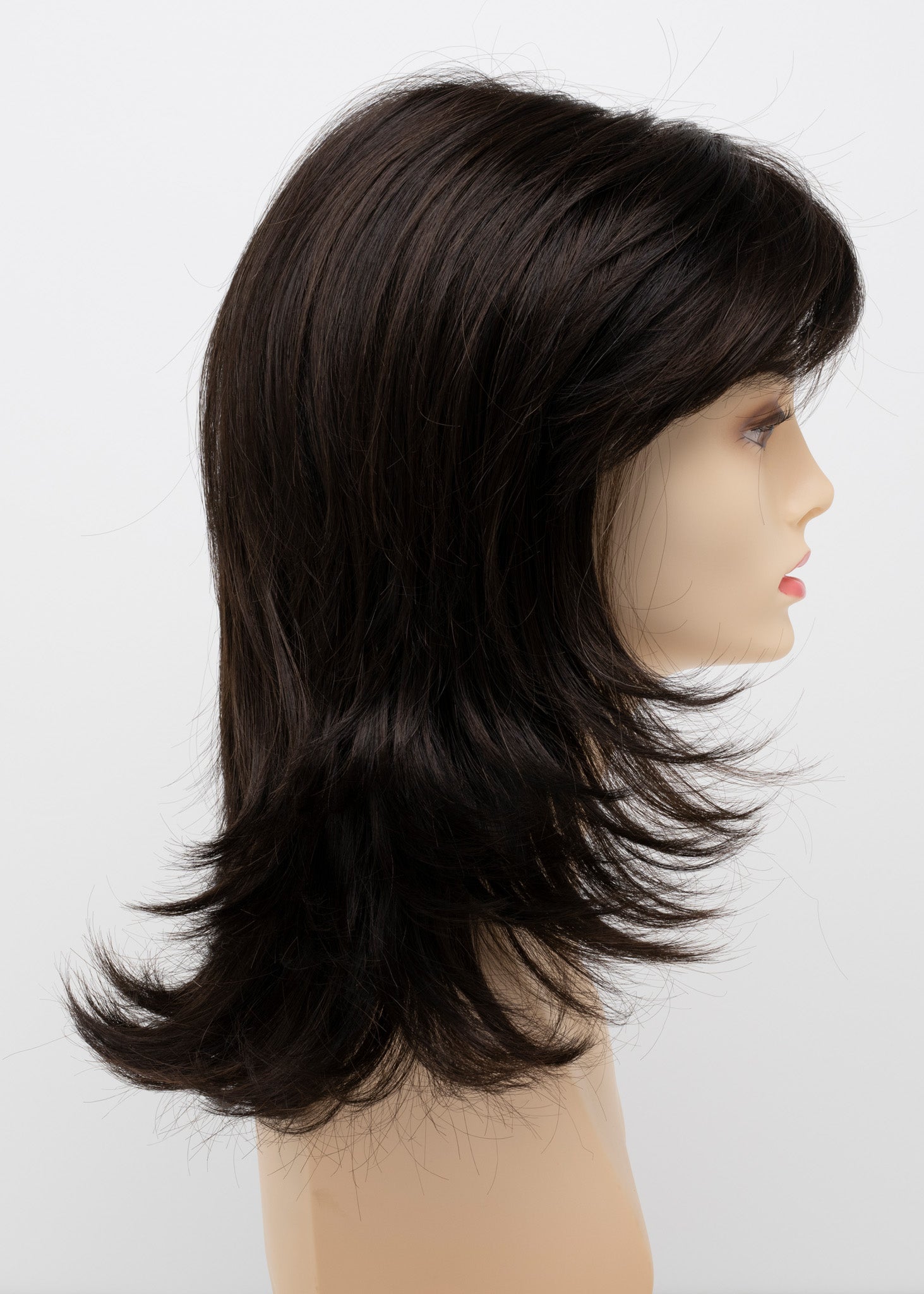 Nadia | Mono Part | Synthetic EnvyHair Wig