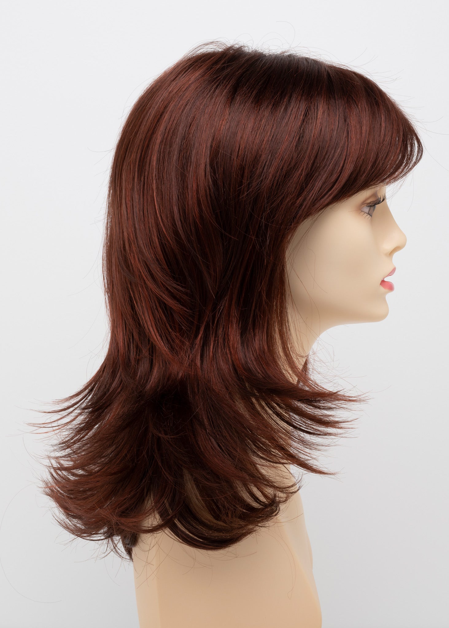 Nadia | Mono Part | Synthetic EnvyHair Wig