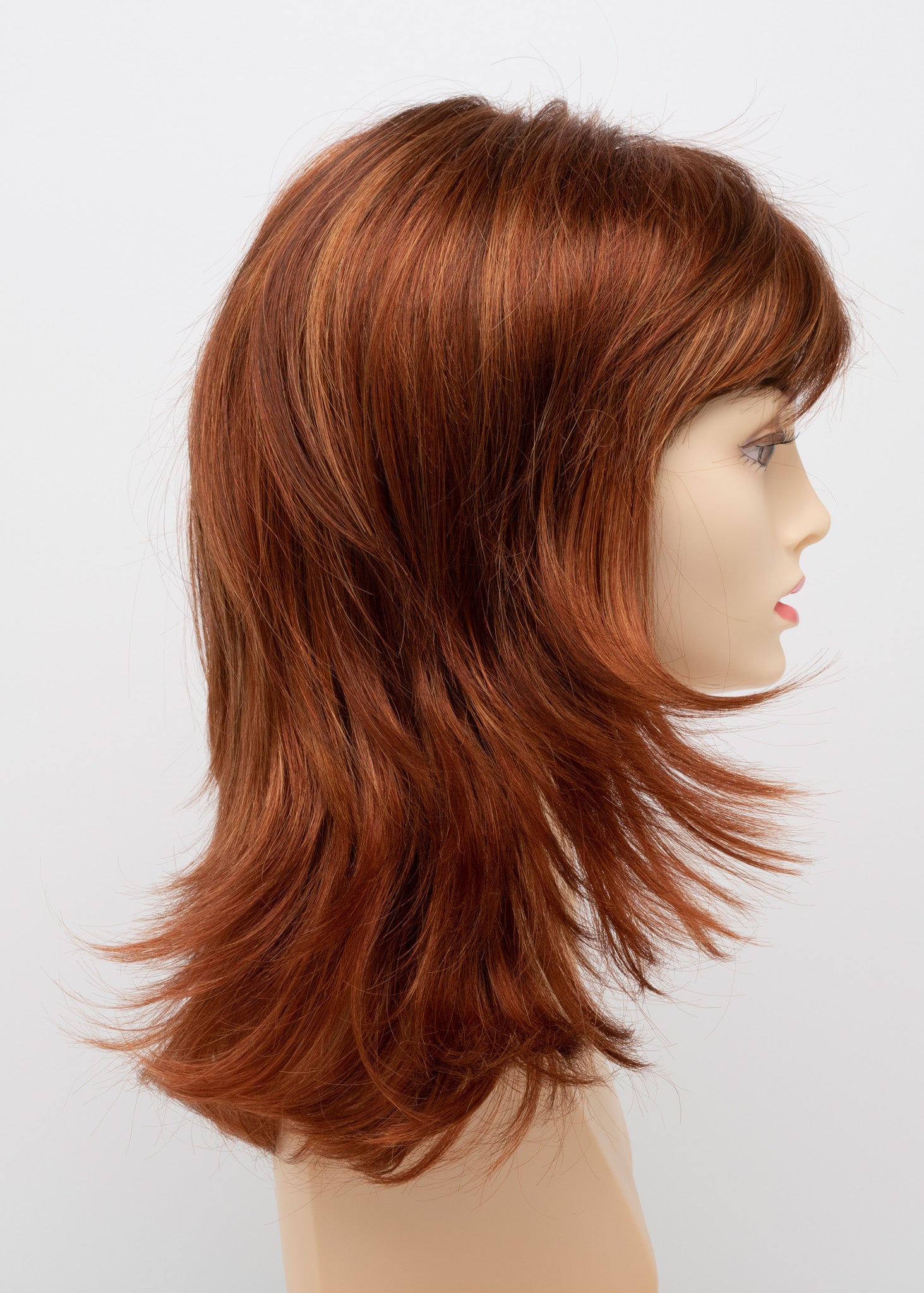 Nadia | Mono Part | Synthetic EnvyHair Wig