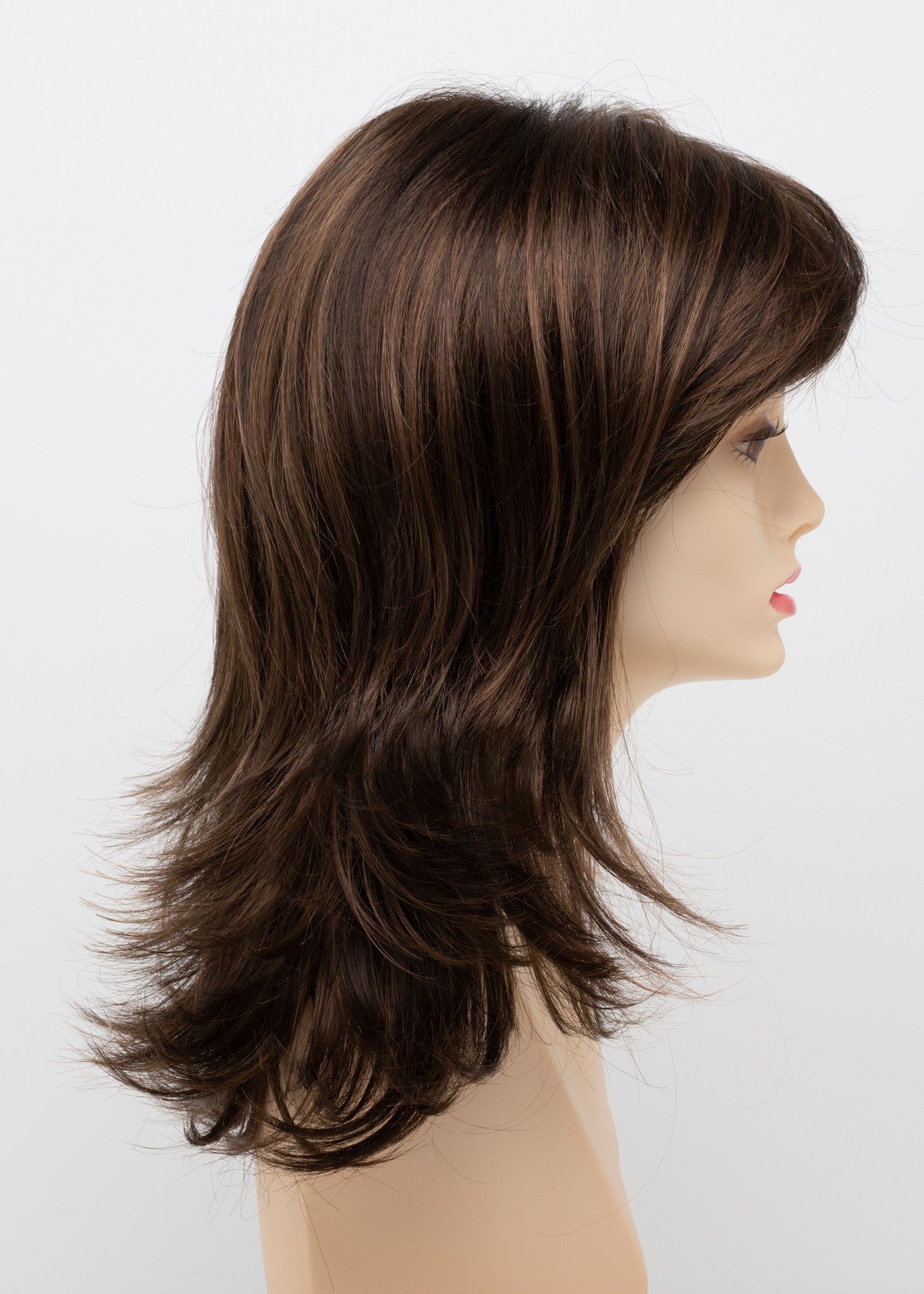 Nadia | Mono Part | Synthetic EnvyHair Wig