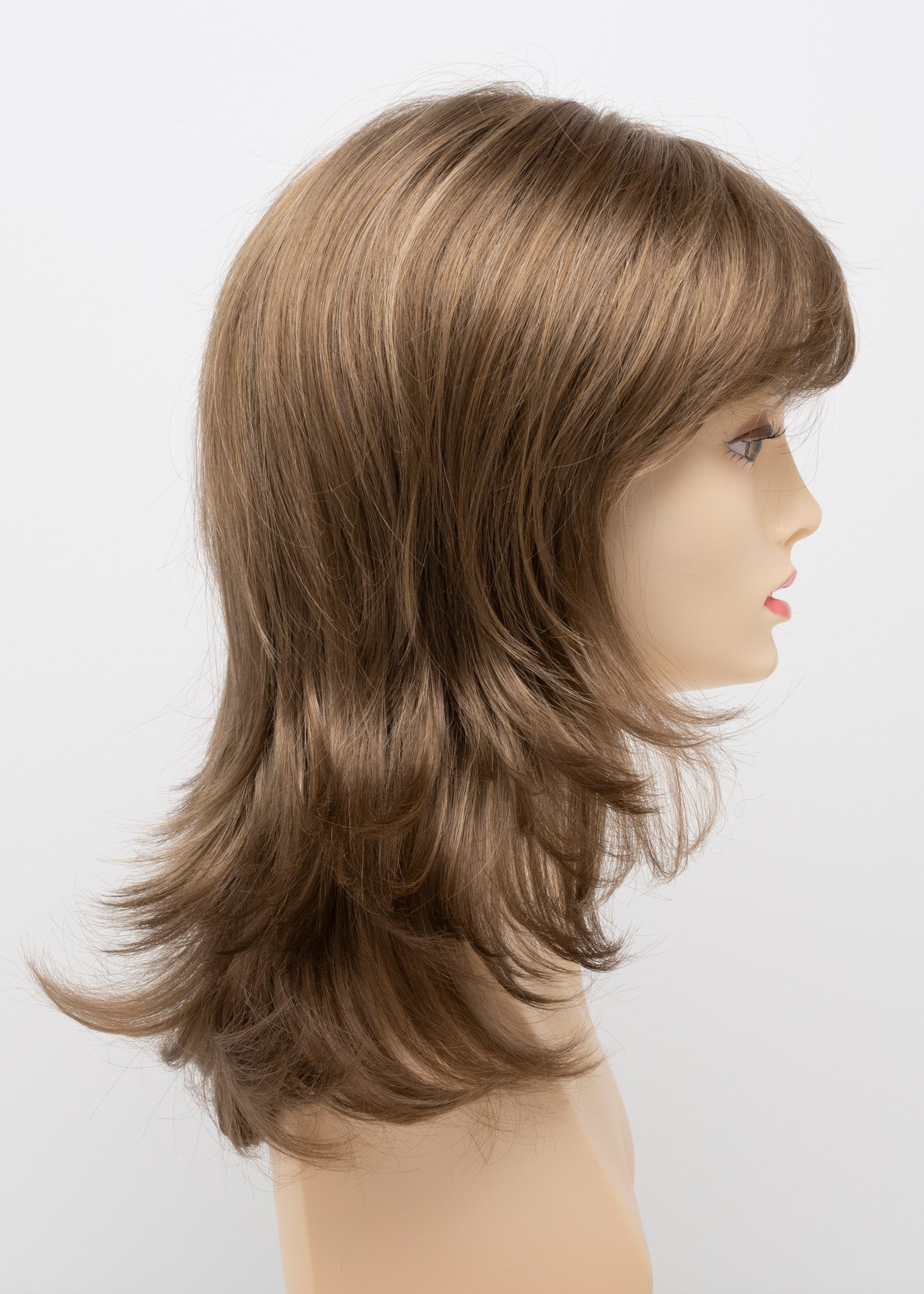 Nadia | Mono Part | Synthetic EnvyHair Wig