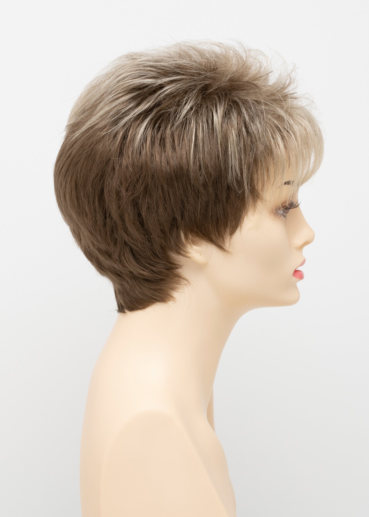 Penelope | Open Top | Synthetic EnvyHair Wig