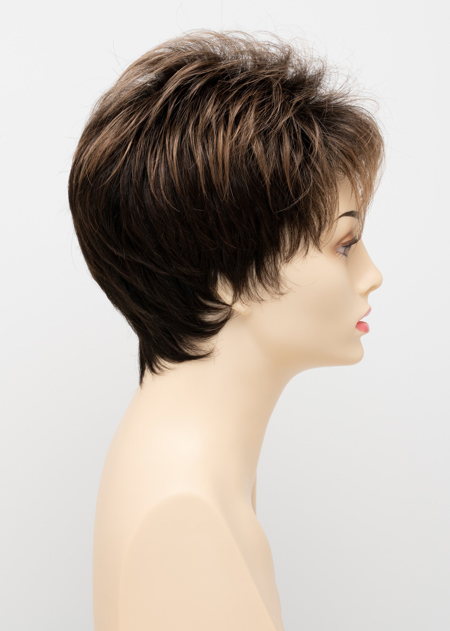 Penelope | Open Top | Synthetic EnvyHair Wig