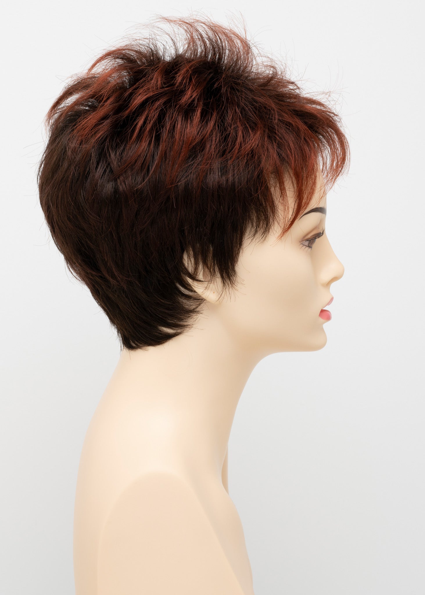 Penelope | Open Top | Synthetic EnvyHair Wig