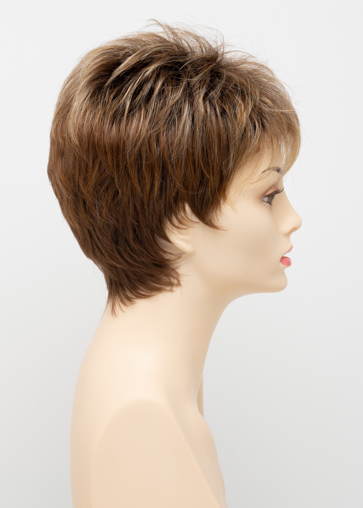 Penelope | Open Top | Synthetic EnvyHair Wig