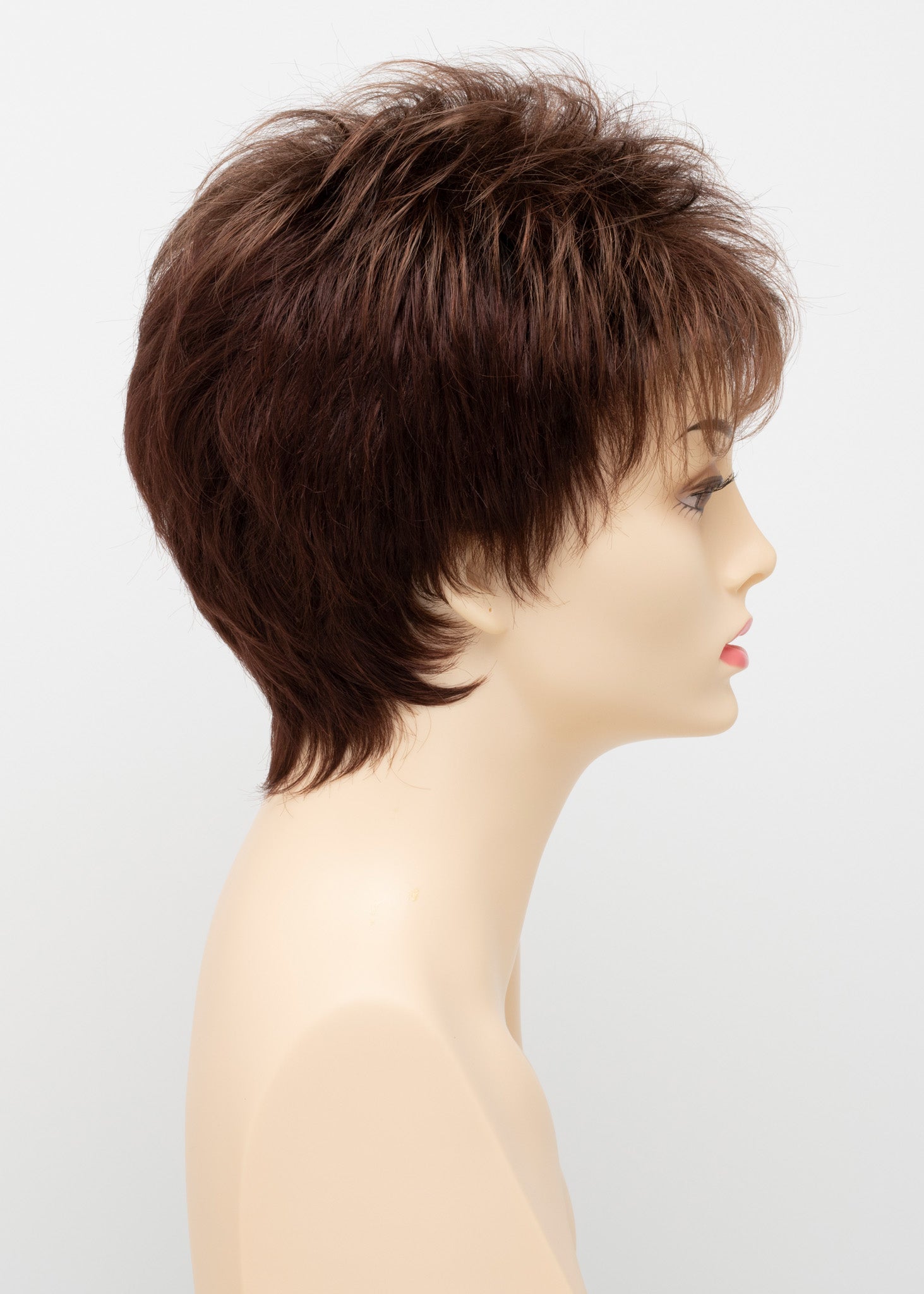 Penelope | Open Top | Synthetic EnvyHair Wig