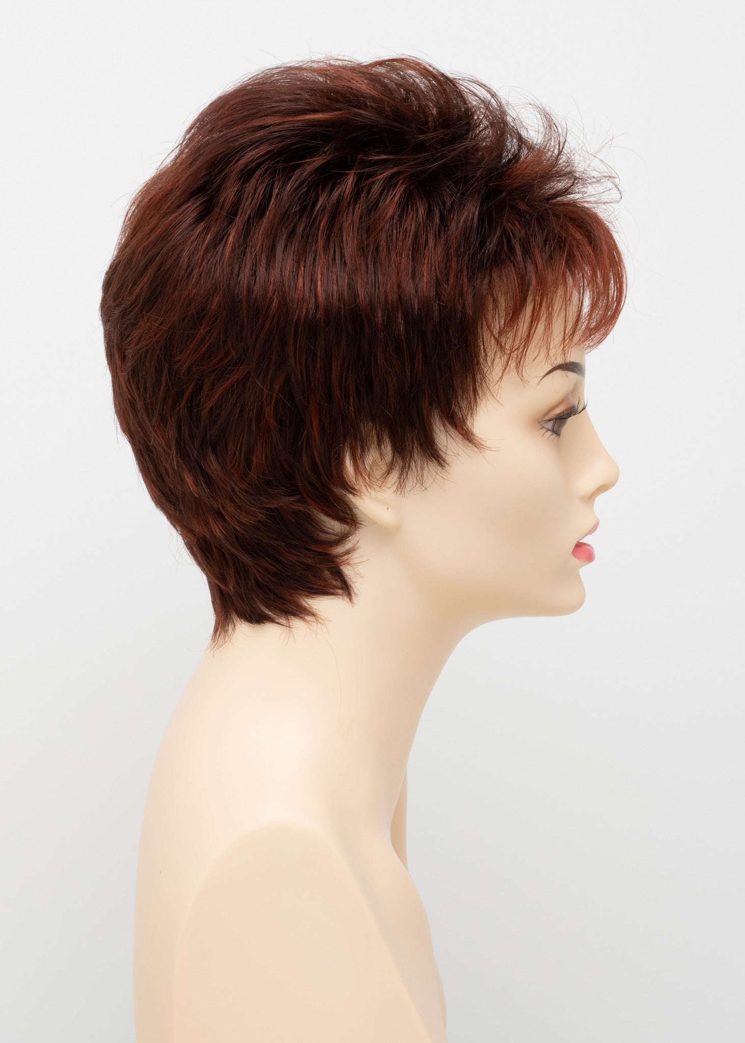 Penelope | Open Top | Synthetic EnvyHair Wig