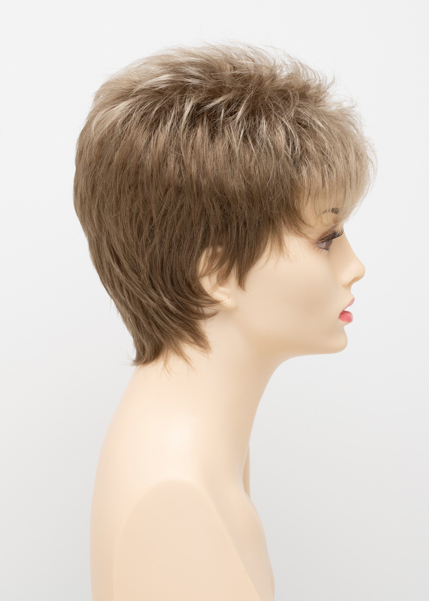 Penelope | Open Top | Synthetic EnvyHair Wig