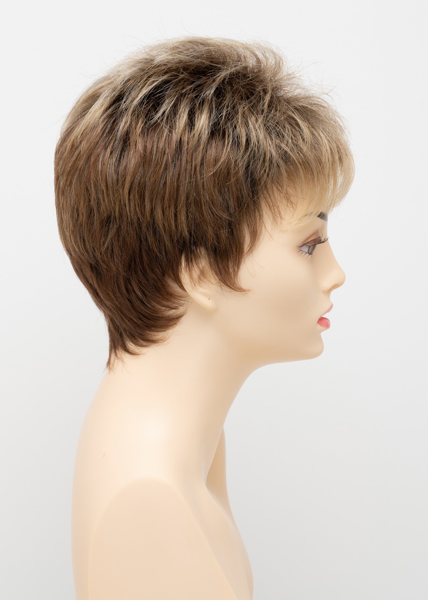 Penelope | Open Top | Synthetic EnvyHair Wig