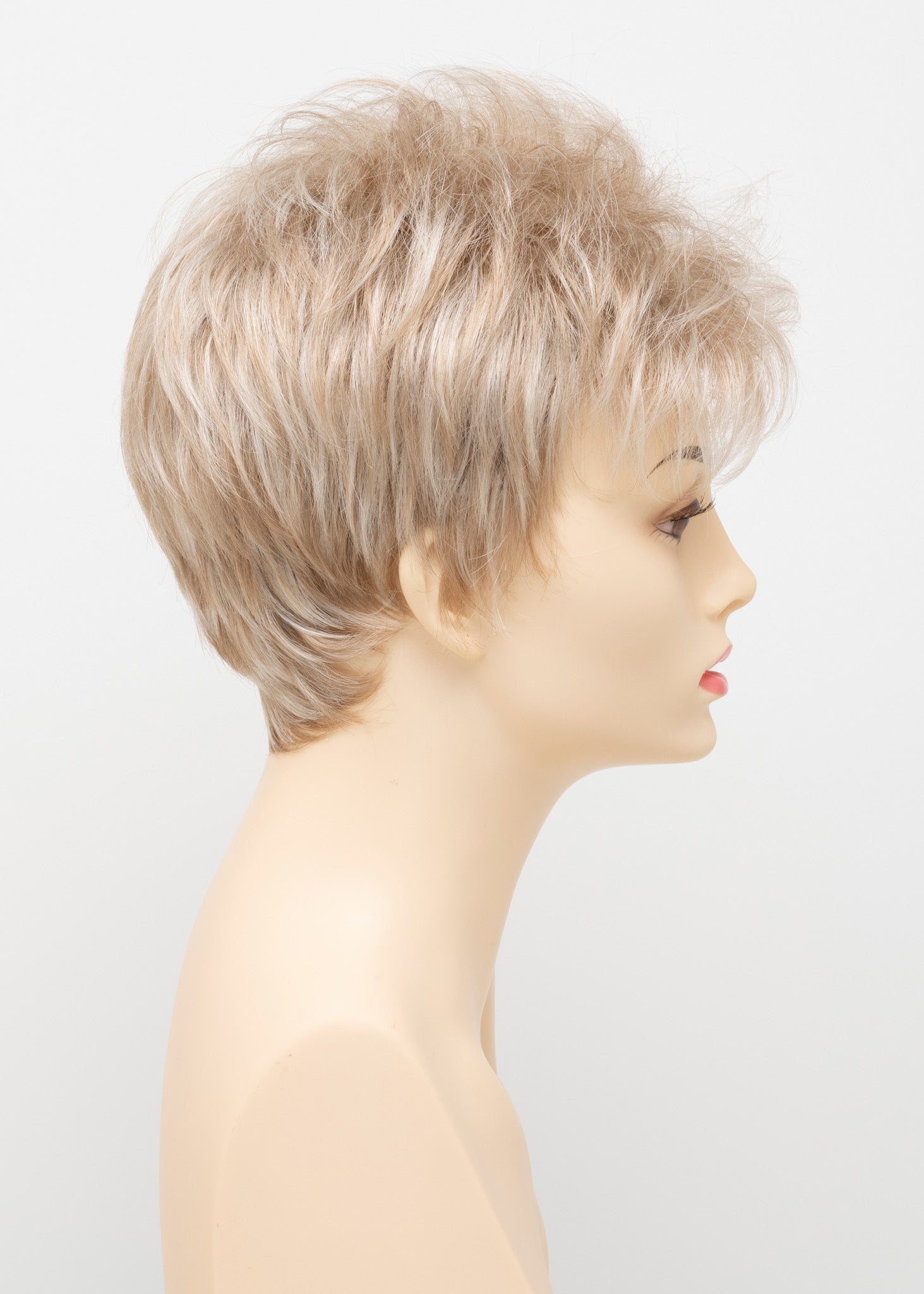 Penelope | Open Top | Synthetic EnvyHair Wig