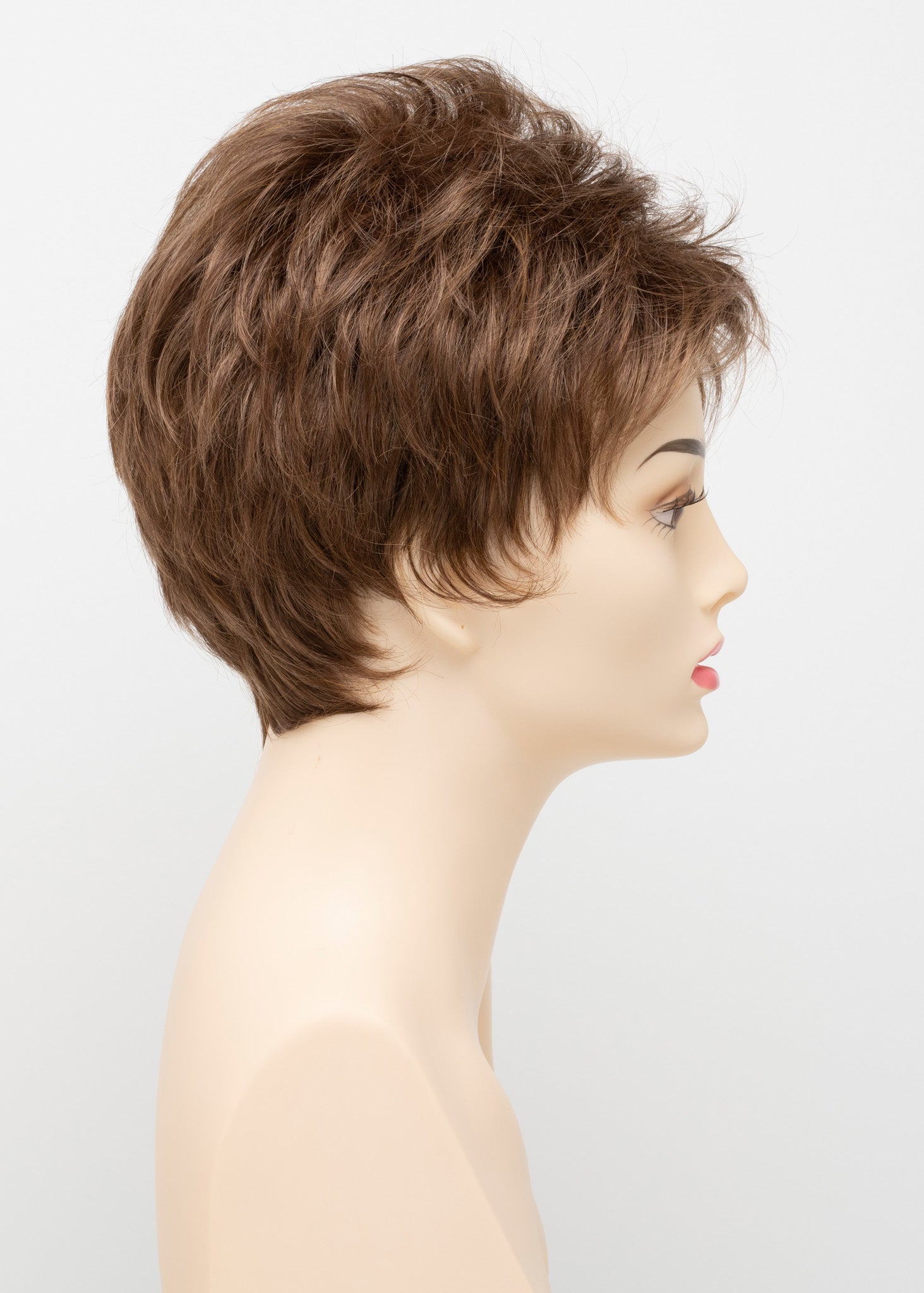 Penelope | Open Top | Synthetic EnvyHair Wig