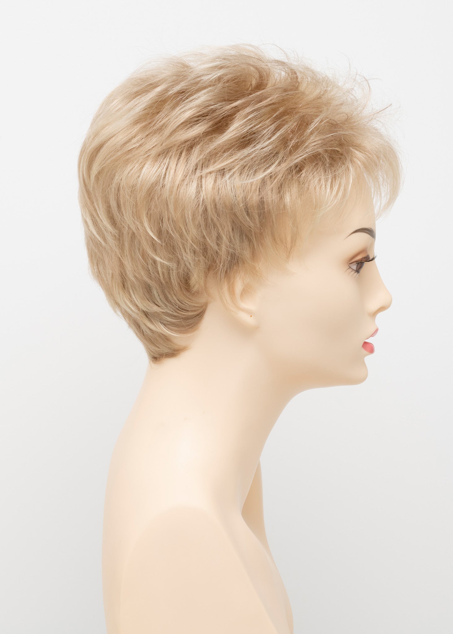 Penelope | Open Top | Synthetic EnvyHair Wig