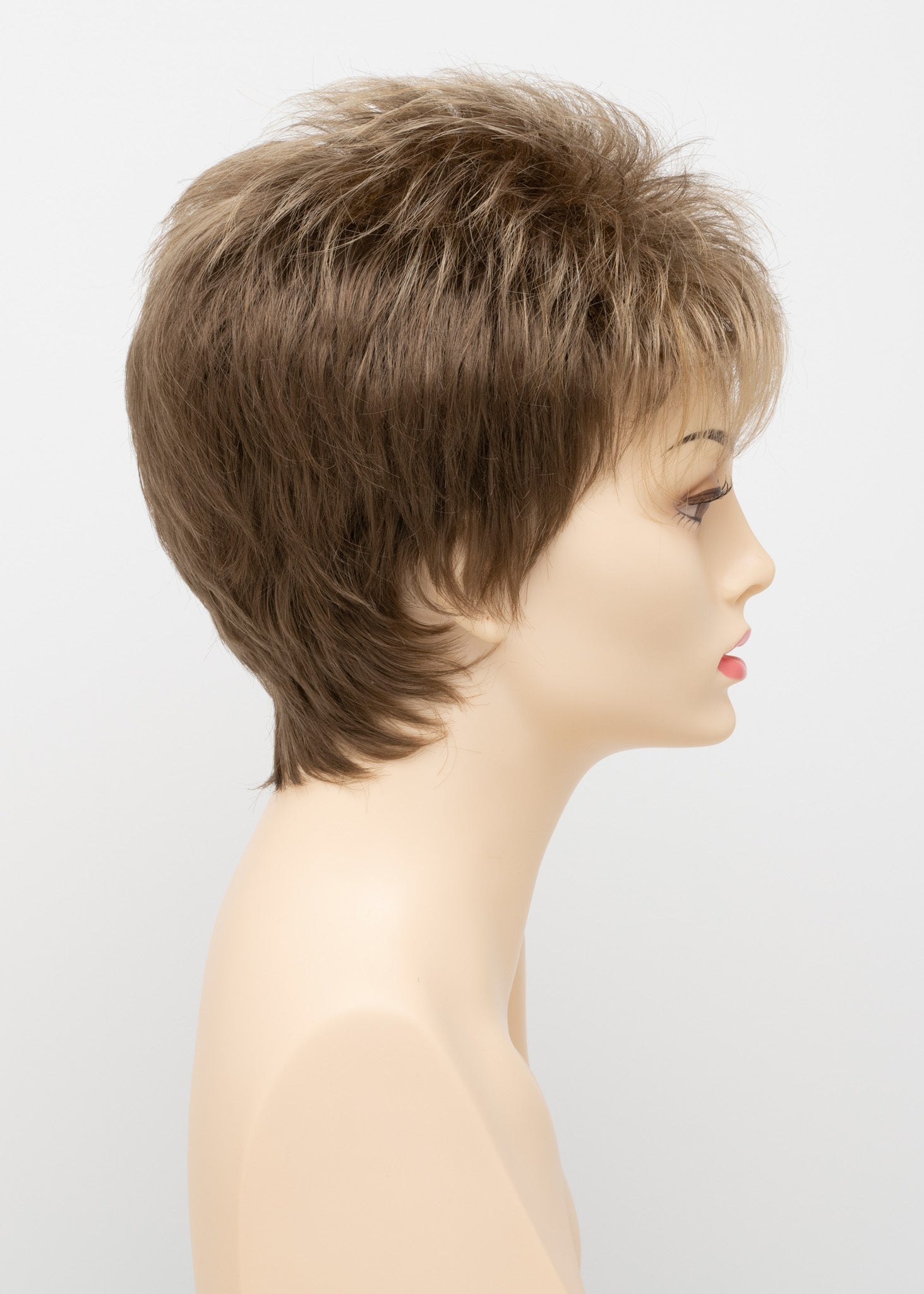 Penelope | Open Top | Synthetic EnvyHair Wig