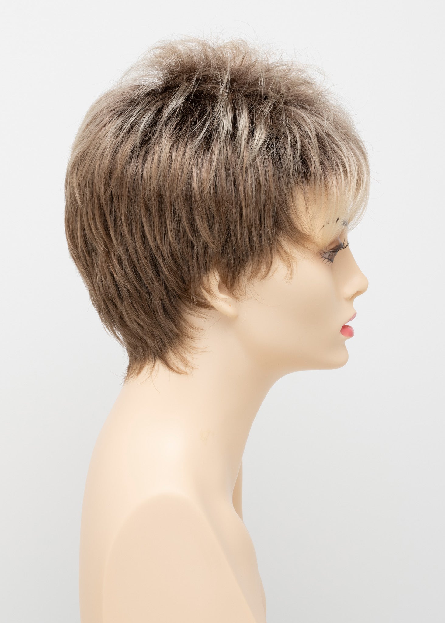 Penelope | Open Top | Synthetic EnvyHair Wig