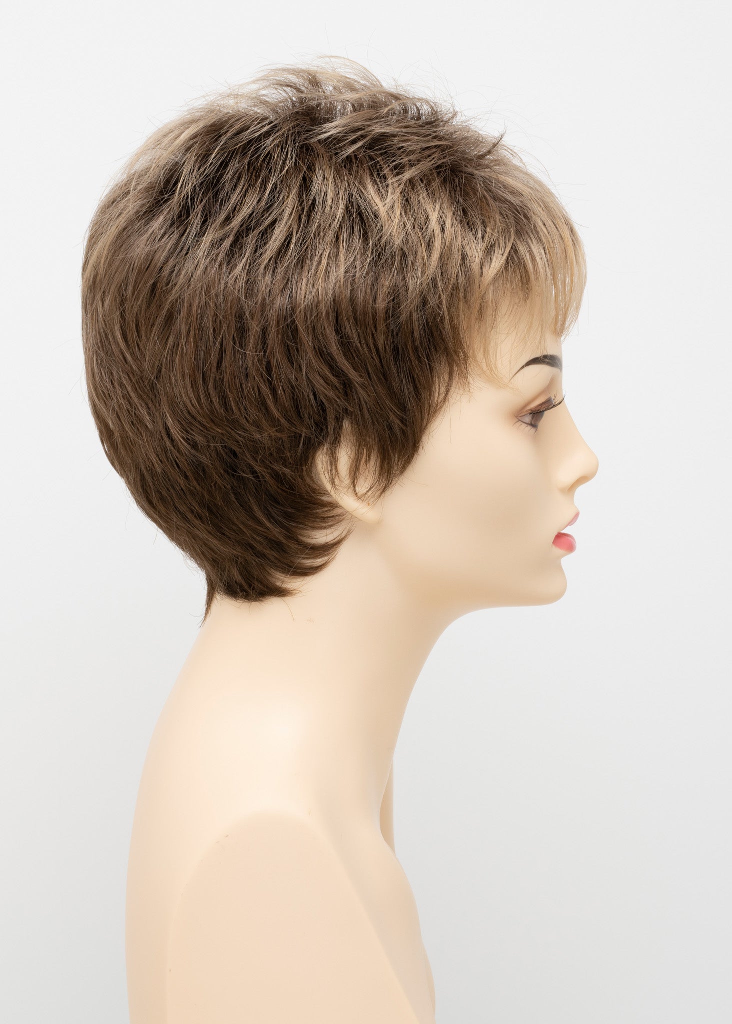 Penelope | Open Top | Synthetic EnvyHair Wig