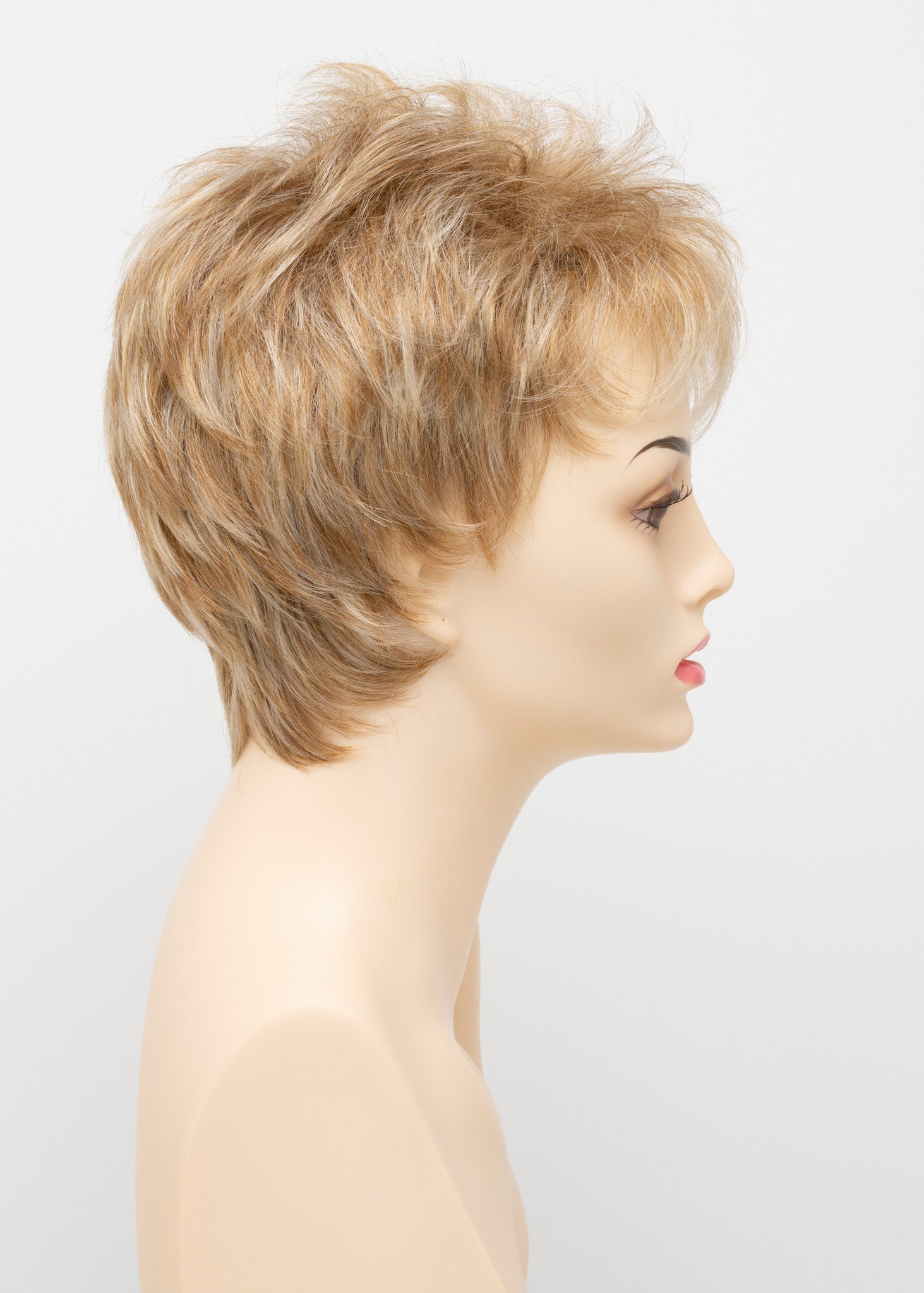 Penelope | Open Top | Synthetic EnvyHair Wig