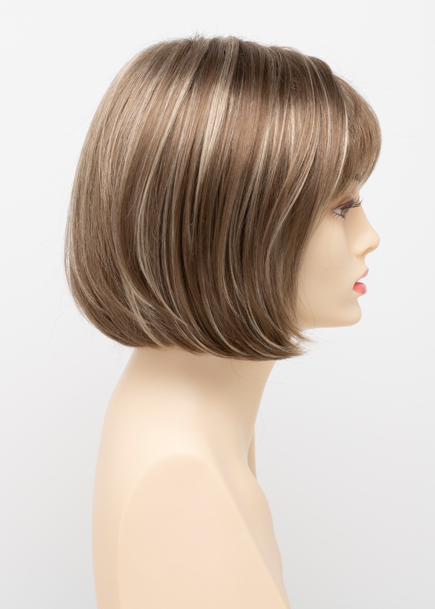 PT Scarlett | Open Top | Synthetic EnvyHair Wig