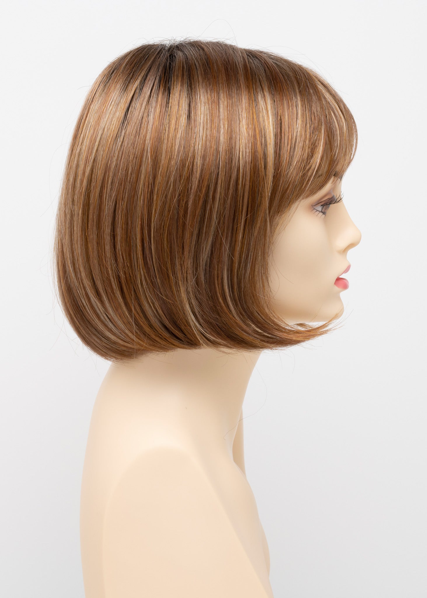 PT Scarlett | Open Top | Synthetic EnvyHair Wig