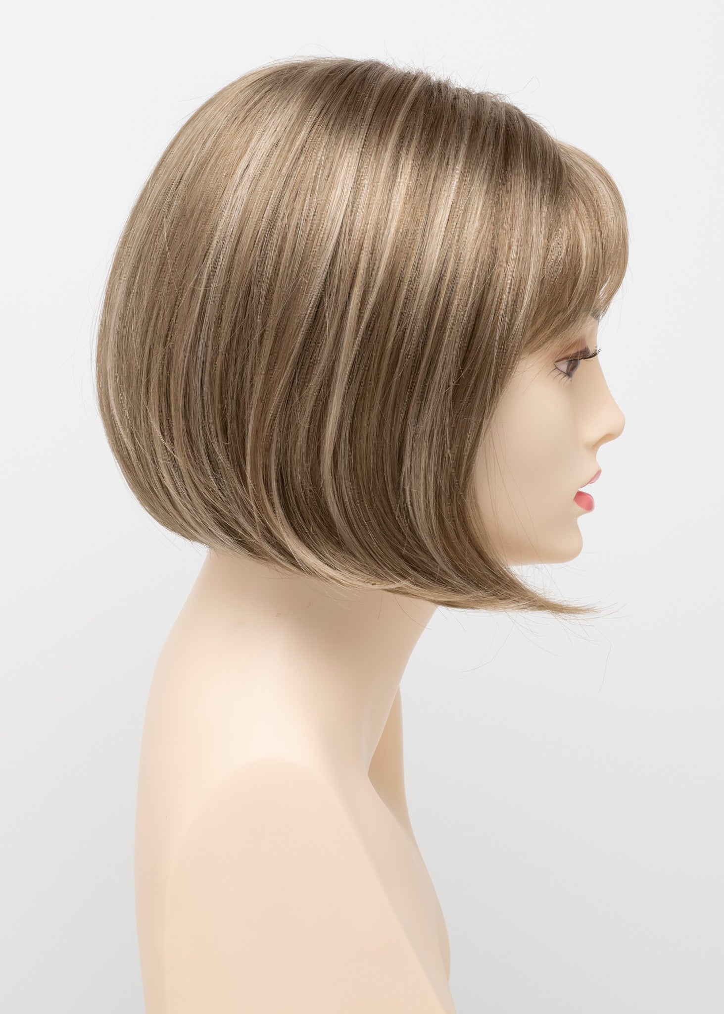 PT Scarlett | Open Top | Synthetic EnvyHair Wig