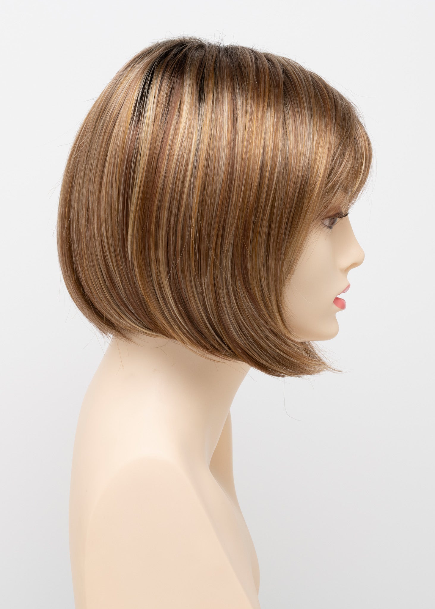 PT Scarlett | Open Top | Synthetic EnvyHair Wig