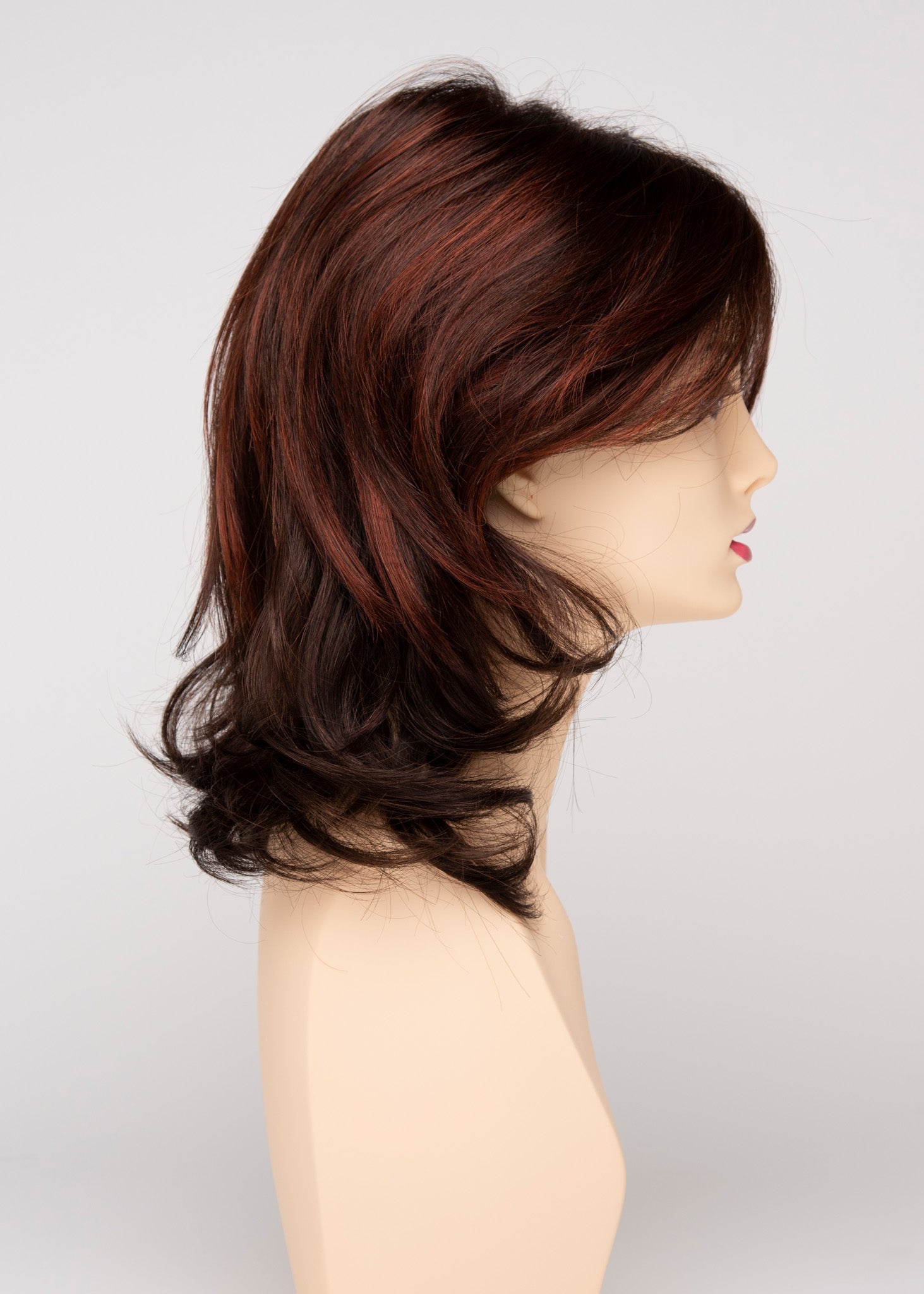 Rylee | Lace Front Mono Top | Synthetic EnvyHair Wig