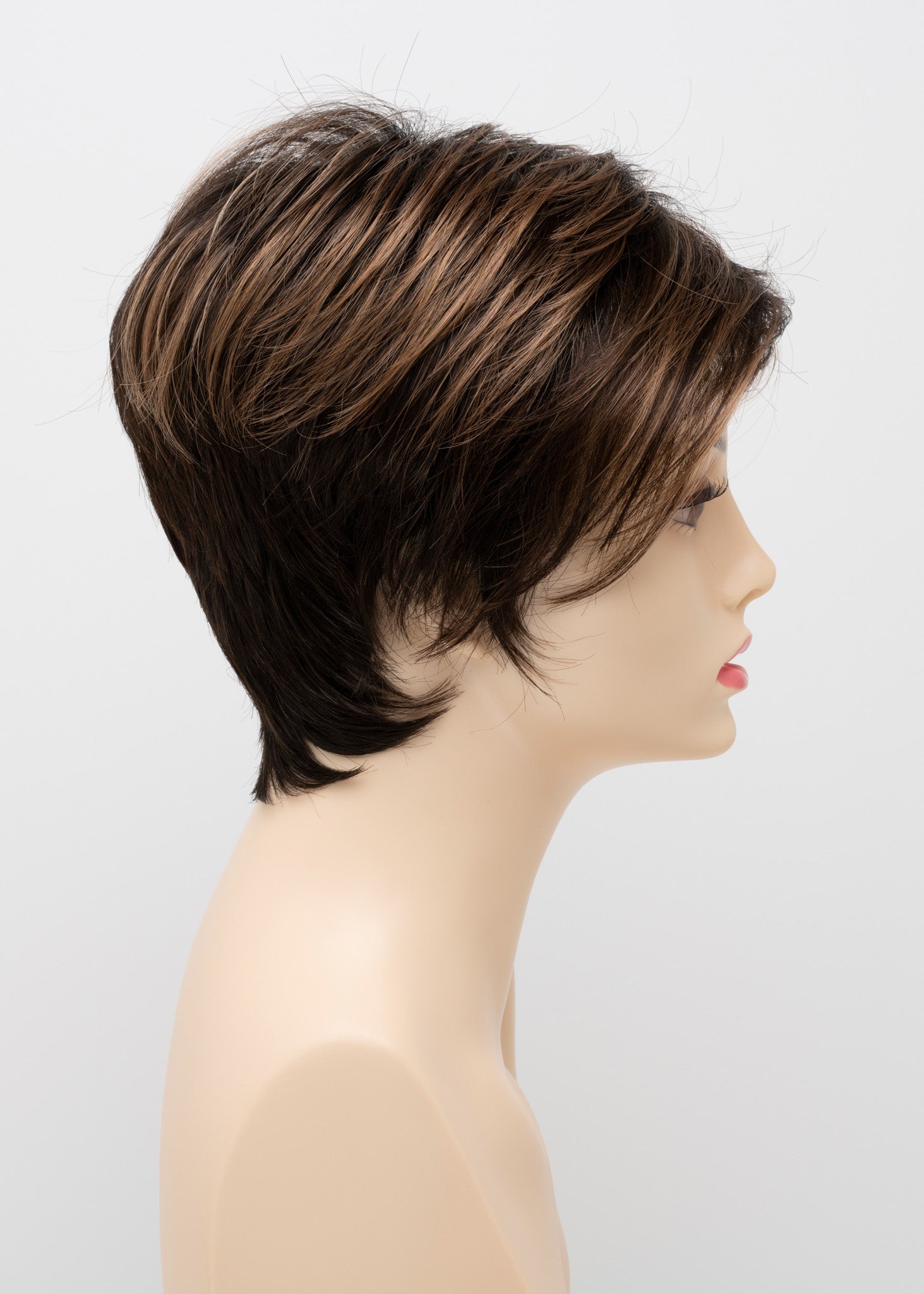 Shari | Open Top | Synthetic EnvyHair Wig