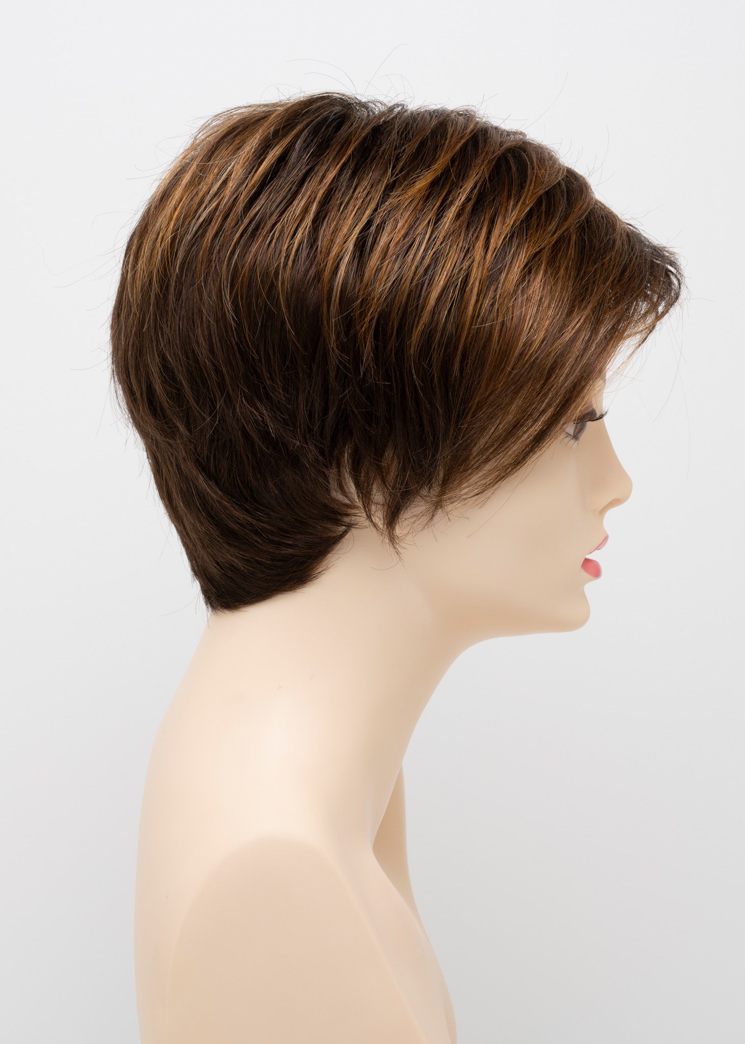 Shari | Open Top | Synthetic EnvyHair Wig