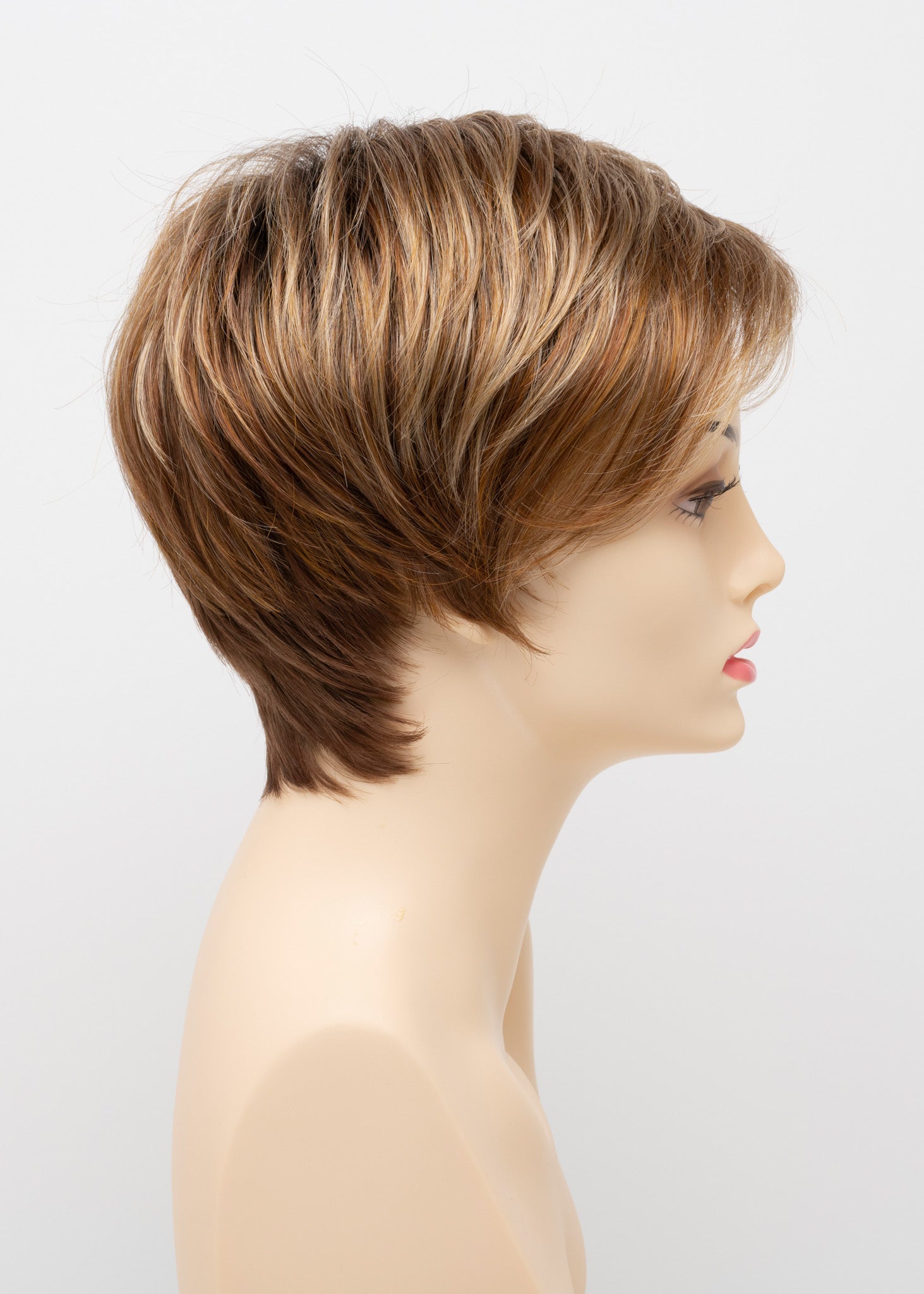 Shari | Open Top | Synthetic EnvyHair Wig