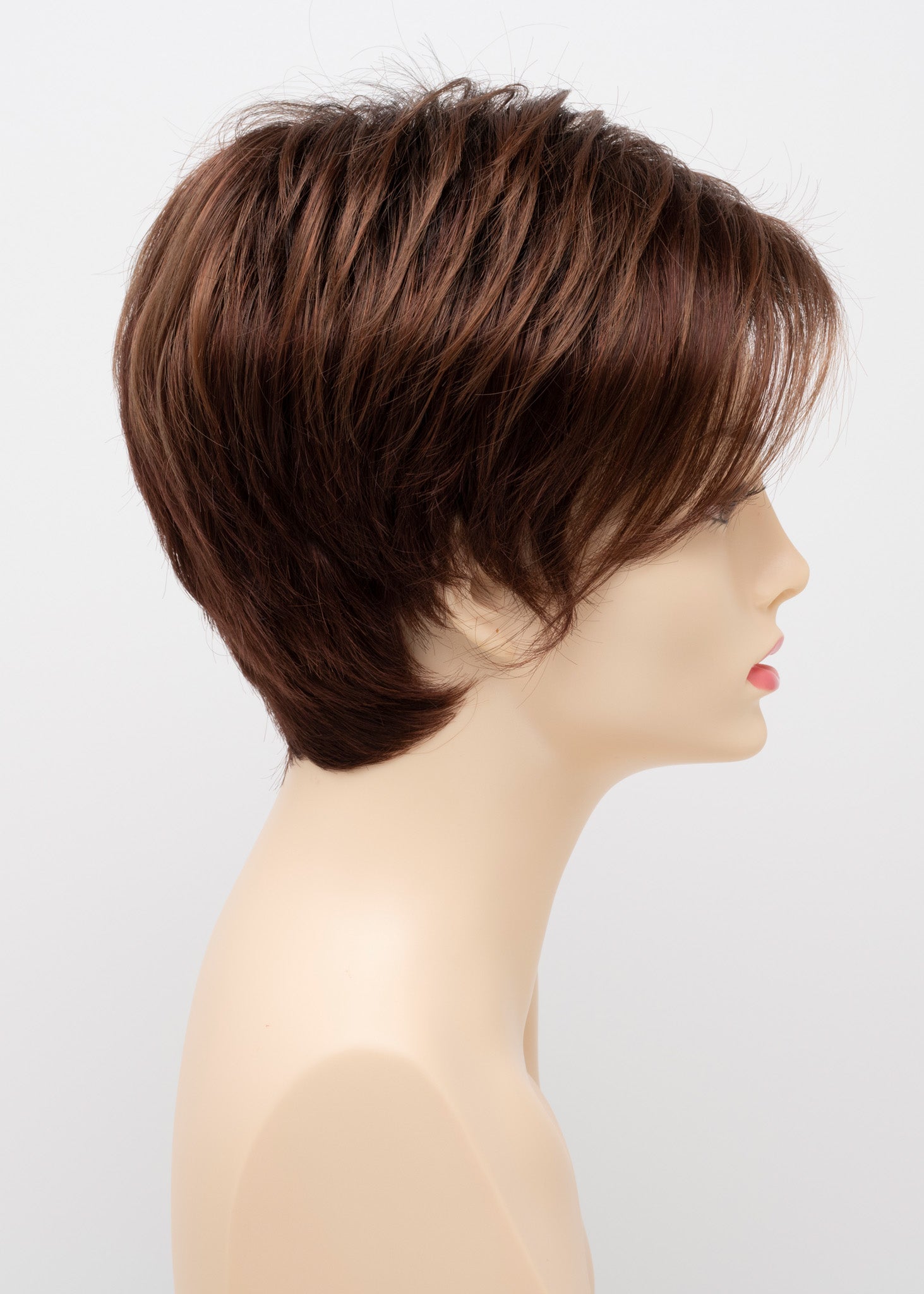 Shari | Open Top | Synthetic EnvyHair Wig